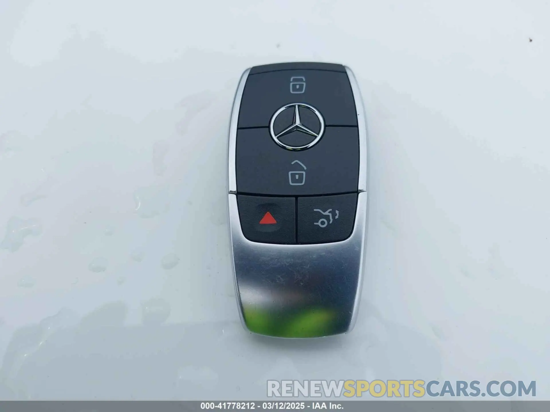 11 fotografías del automóvil dañado W1N0G8EB7NG102309 MERCEDES-BENZ GLC 300 2022