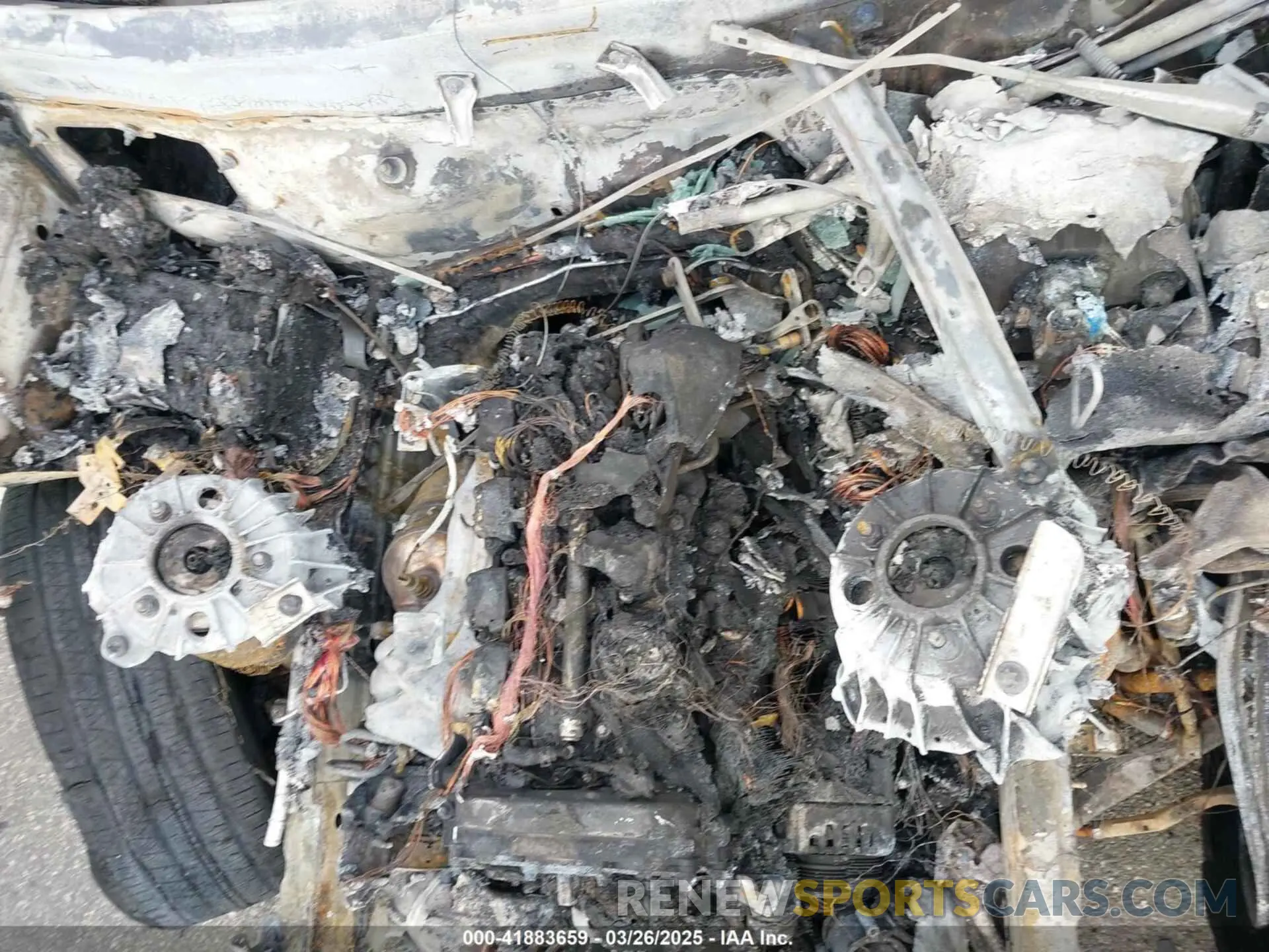 10 fotografías del automóvil dañado W1N0G8EB8NG119068 MERCEDES-BENZ GLC 300 2022
