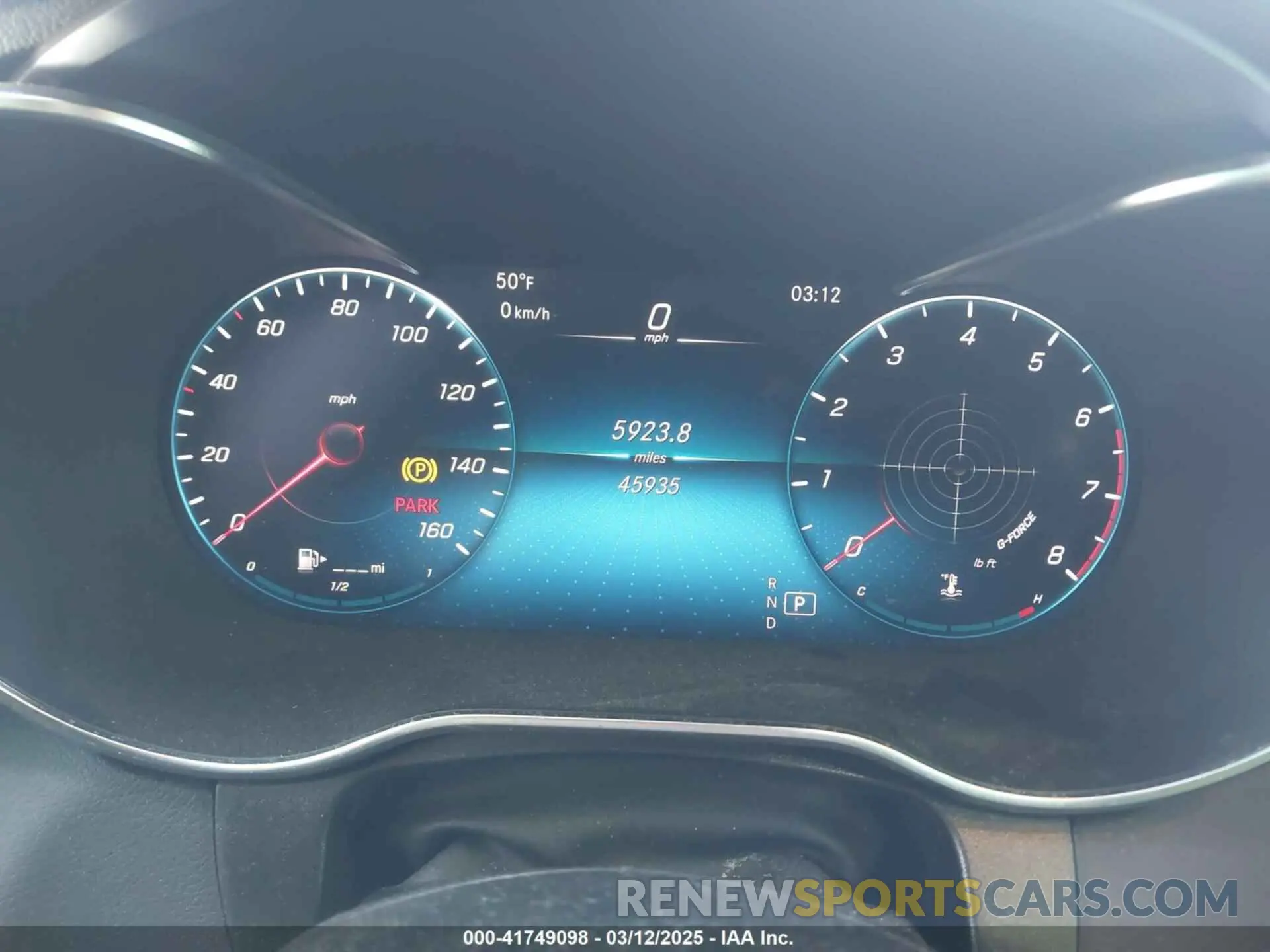 7 fotografías del automóvil dañado W1N0G8EBXNV333958 MERCEDES-BENZ GLC 300 2022