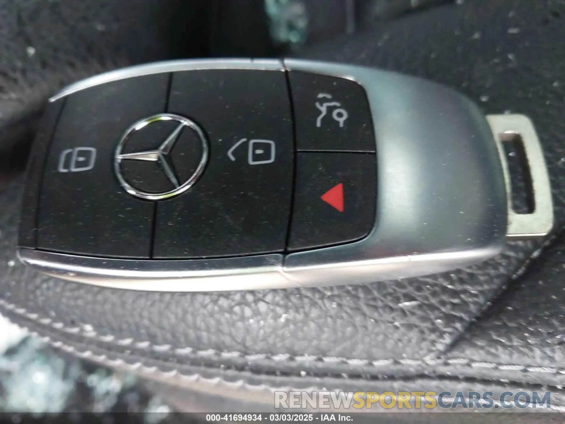 11 fotografías del automóvil dañado W1N0G8EBXNV395814 MERCEDES-BENZ GLC 300 2022
