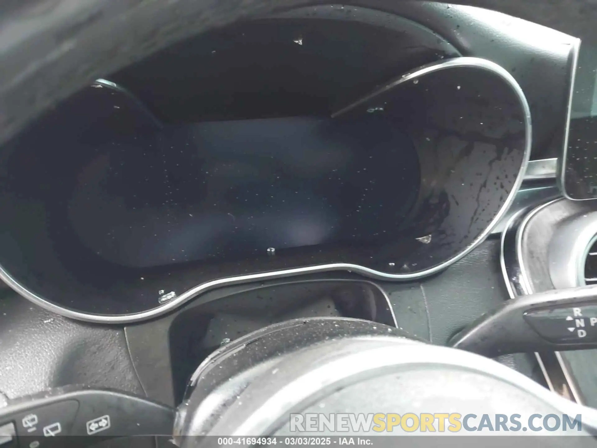 7 fotografías del automóvil dañado W1N0G8EBXNV395814 MERCEDES-BENZ GLC 300 2022