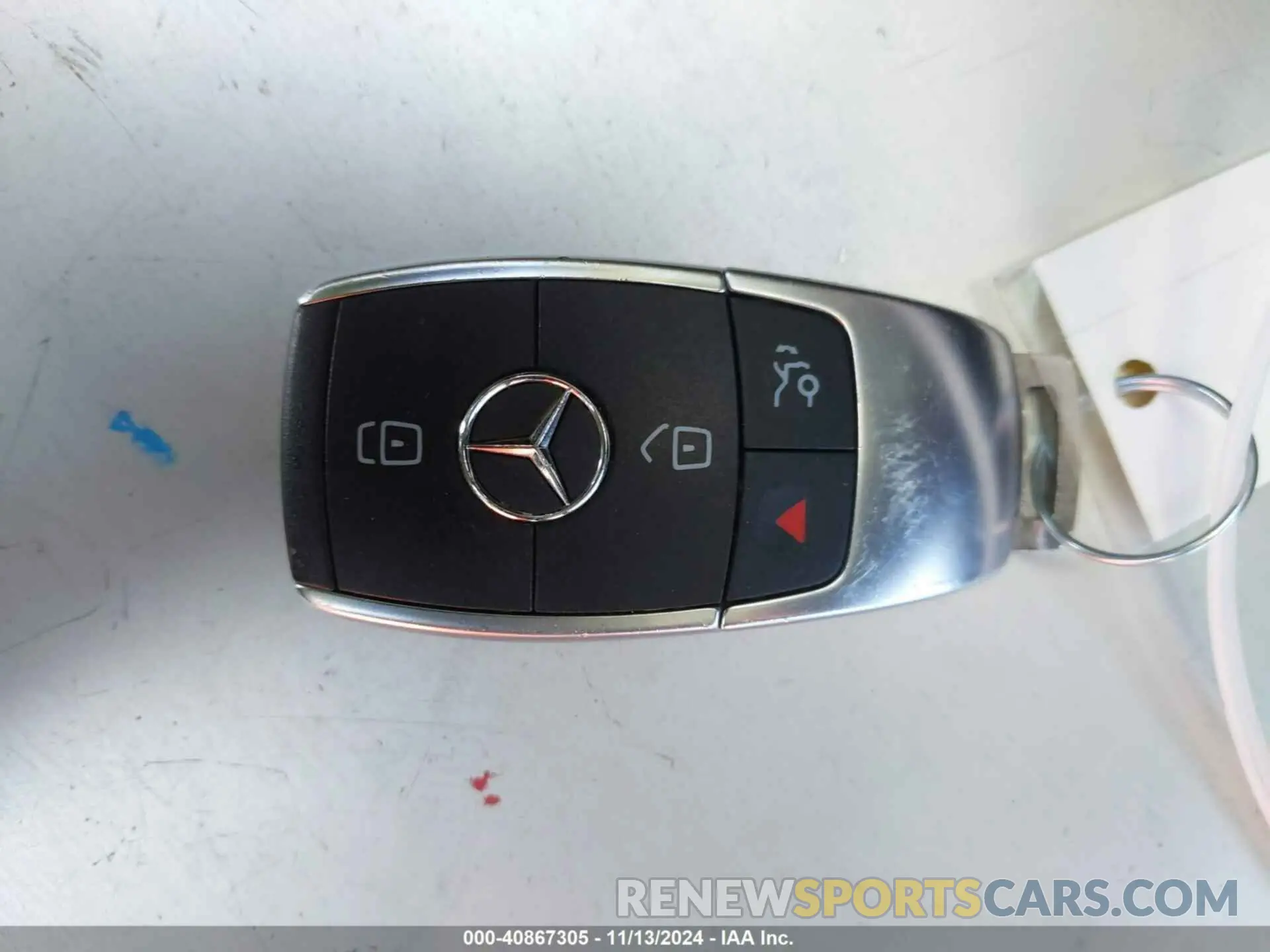 11 fotografías del automóvil dañado W1N0J8EB4PG136373 MERCEDES-BENZ GLC 300 2023