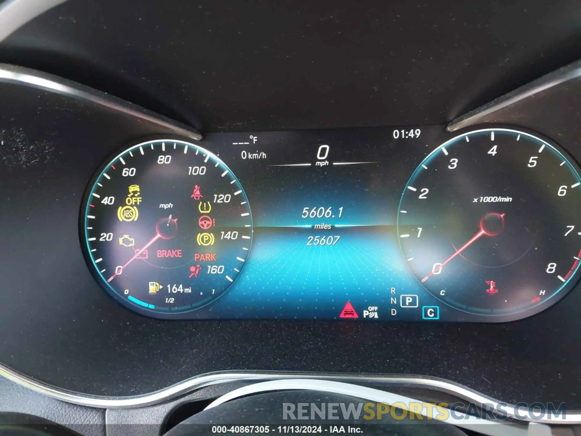 7 fotografías del automóvil dañado W1N0J8EB4PG136373 MERCEDES-BENZ GLC 300 2023