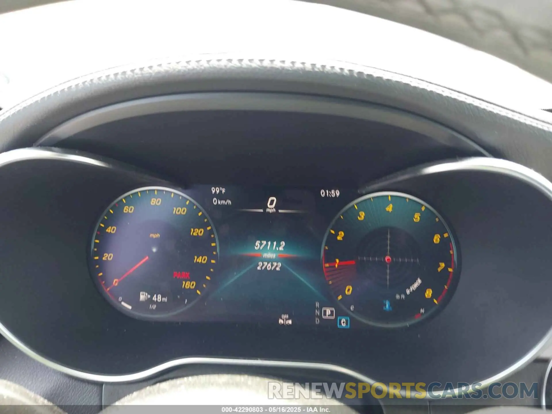 7 fotografías del automóvil dañado W1N0J8EB5PG146197 MERCEDES-BENZ GLC 300 2023