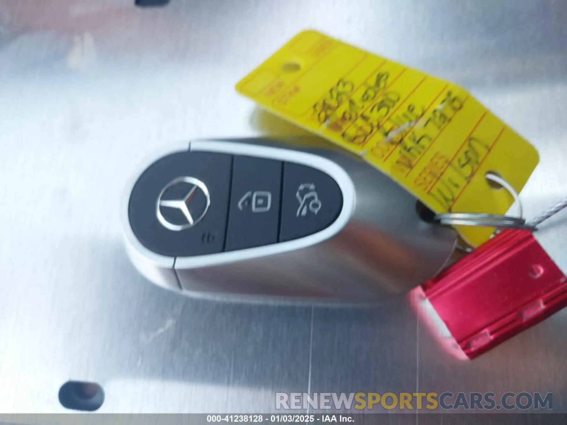 11 fotografías del automóvil dañado W1NKM4GB5PU026696 MERCEDES-BENZ GLC 300 2023