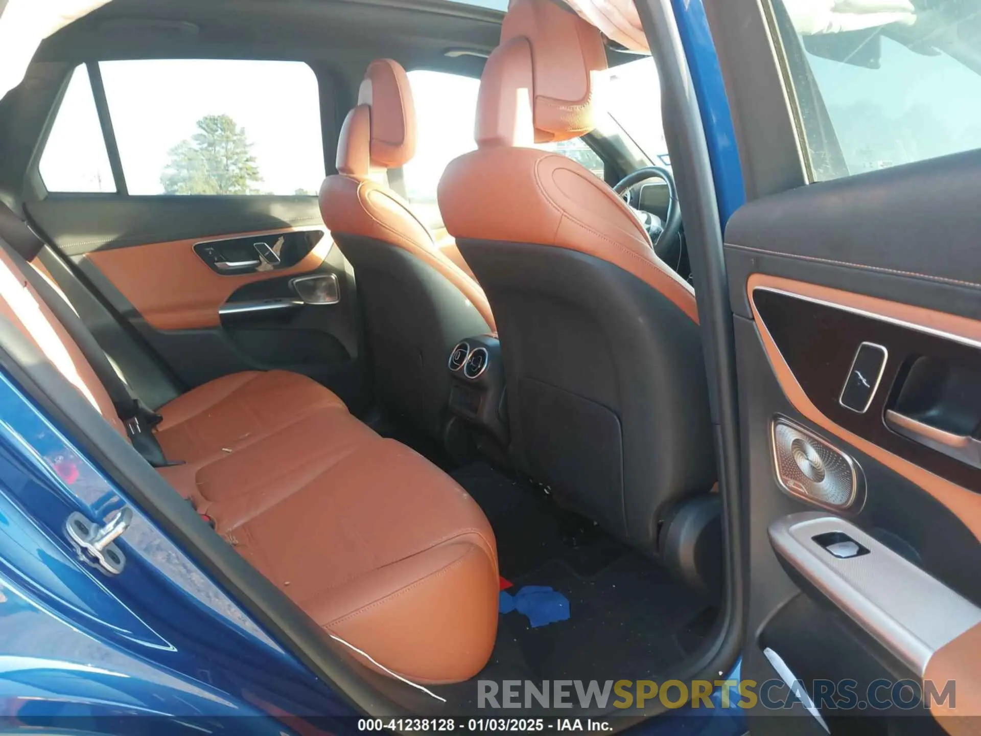 8 fotografías del automóvil dañado W1NKM4GB5PU026696 MERCEDES-BENZ GLC 300 2023