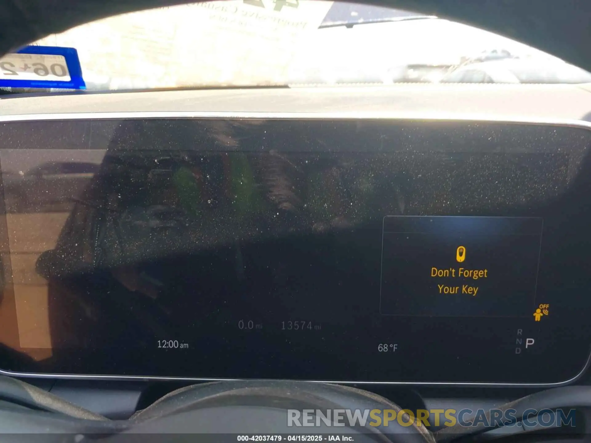 7 fotografías del automóvil dañado W1NKM4GB5PU029940 MERCEDES-BENZ GLC 300 2023