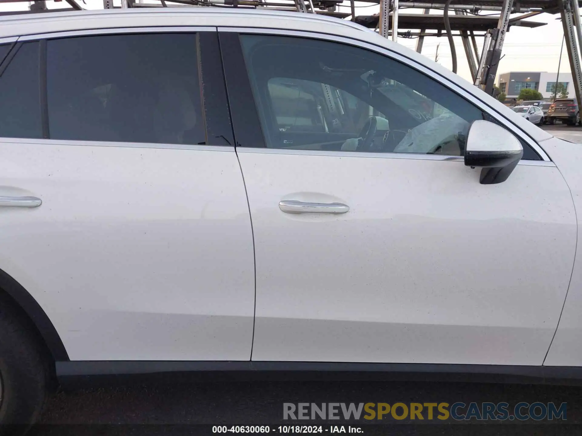 13 fotografías del automóvil dañado W1NKM4GB6PU032958 MERCEDES-BENZ GLC 300 2023