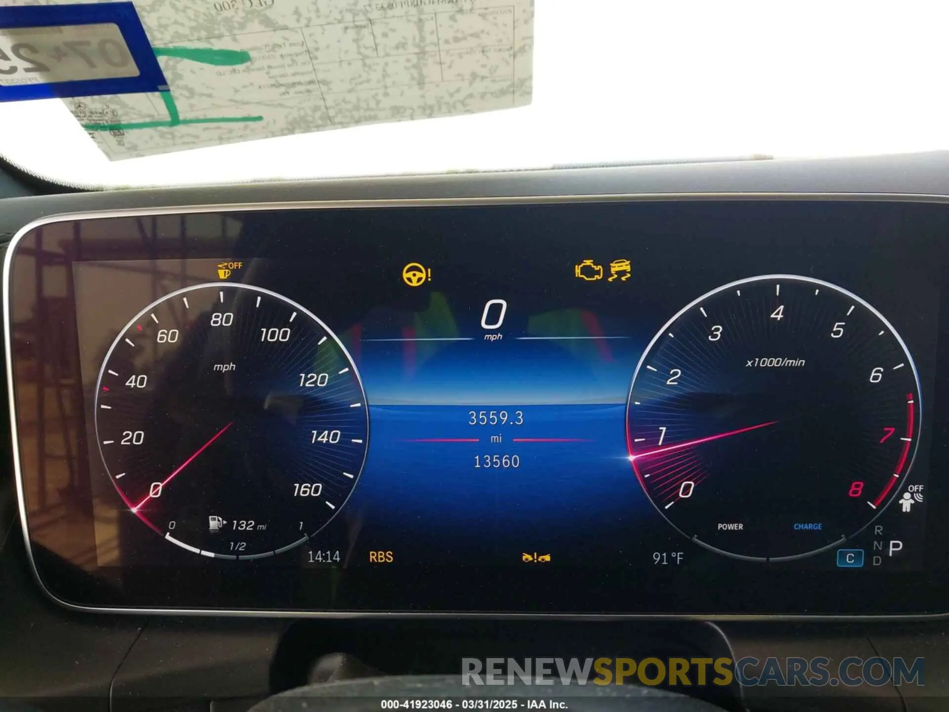 7 fotografías del automóvil dañado W1NKM4GB8PF053377 MERCEDES-BENZ GLC 300 2023