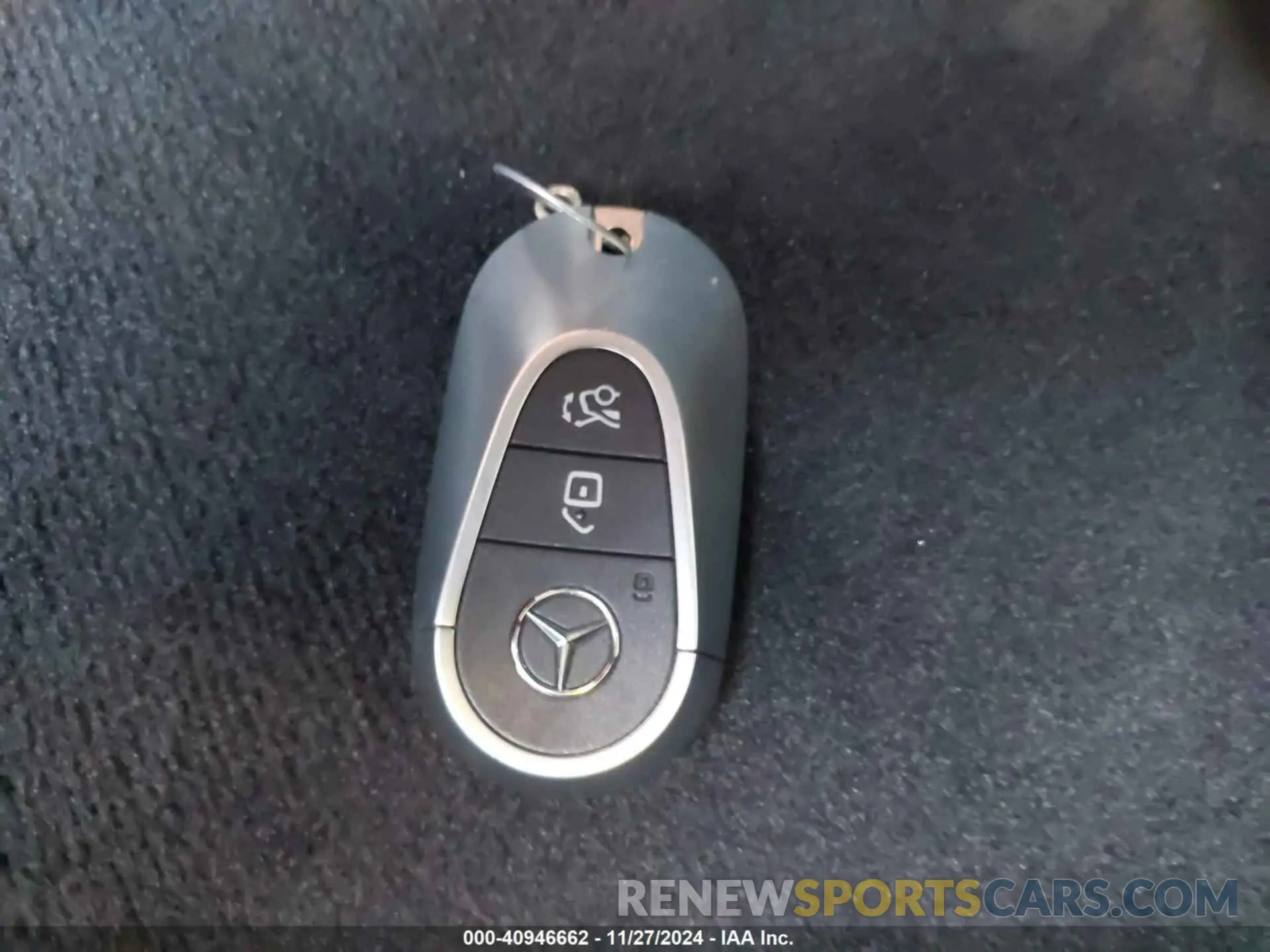 11 fotografías del automóvil dañado W1NKM4GB9PF040511 MERCEDES-BENZ GLC 300 2023