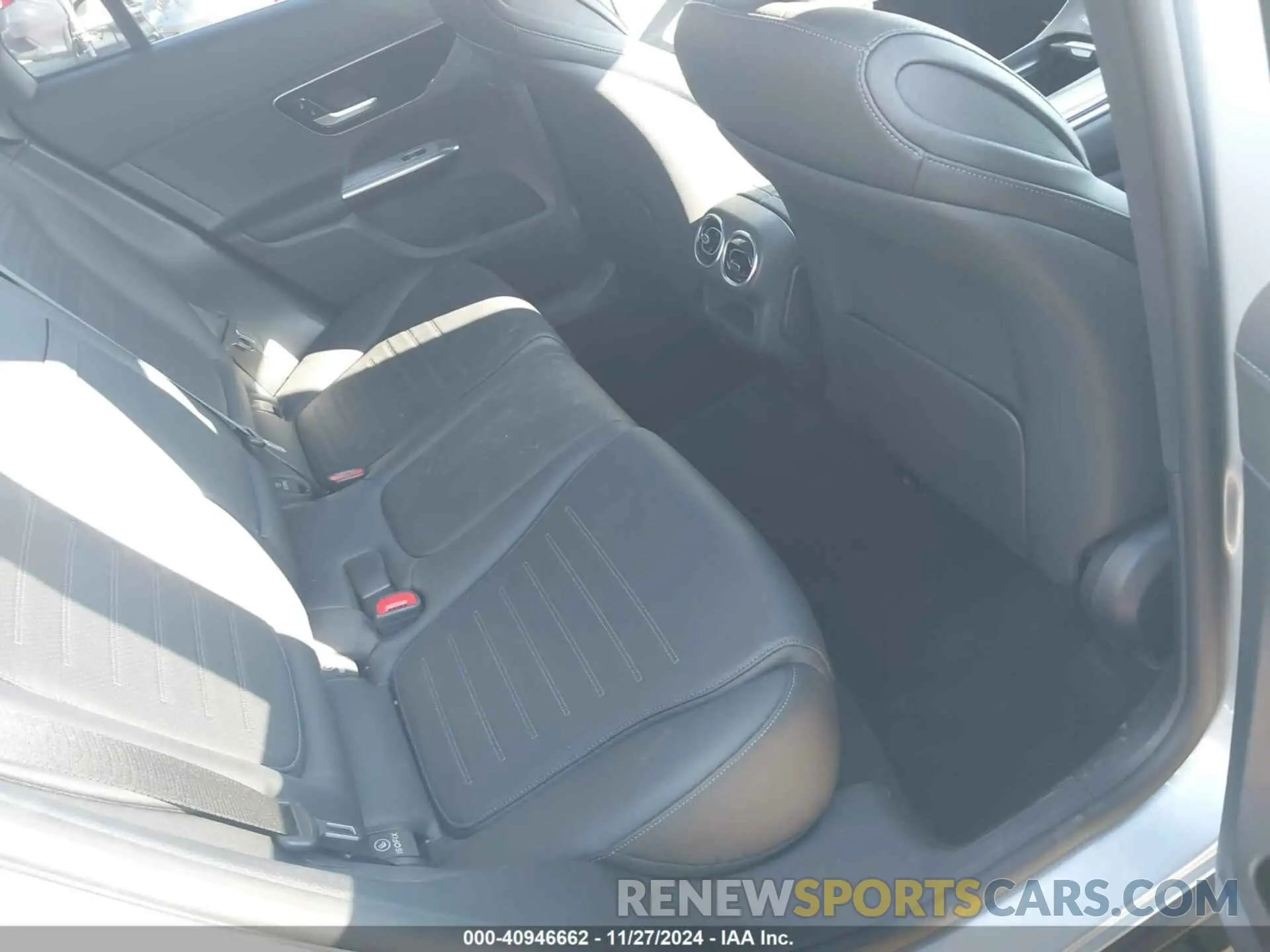 8 fotografías del automóvil dañado W1NKM4GB9PF040511 MERCEDES-BENZ GLC 300 2023
