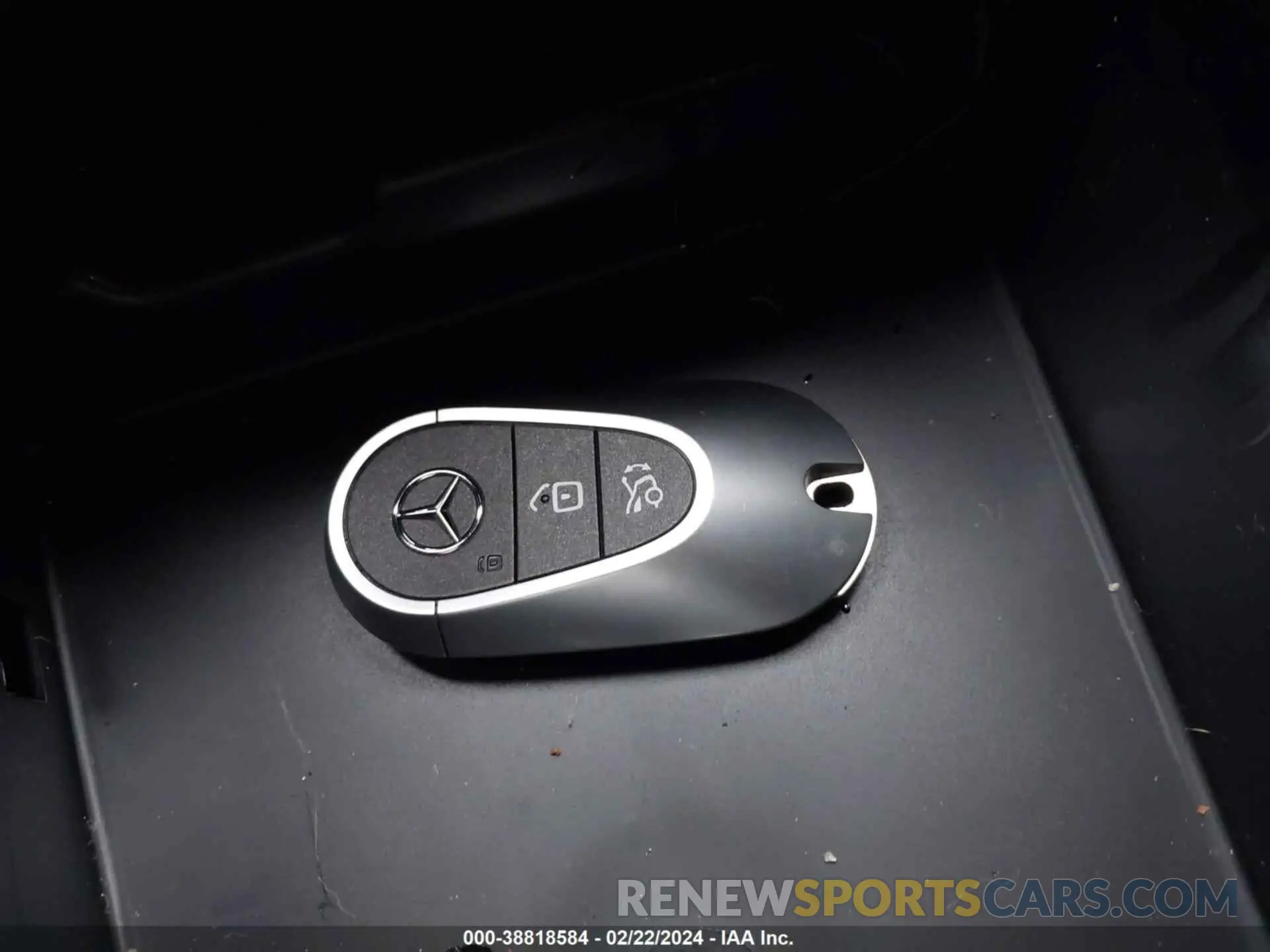 11 fotografías del automóvil dañado W1NKM4HB1PF024298 MERCEDES-BENZ GLC 300 2023