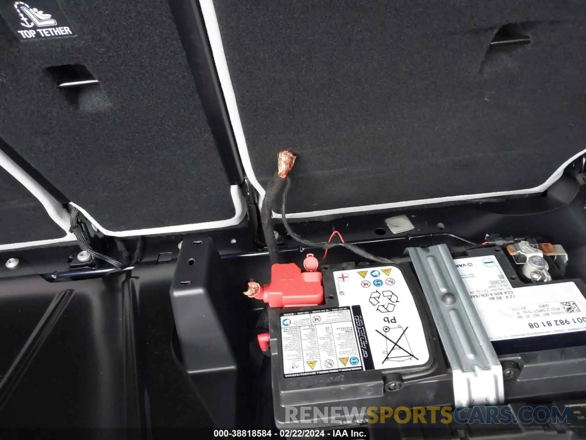 21 fotografías del automóvil dañado W1NKM4HB1PF024298 MERCEDES-BENZ GLC 300 2023