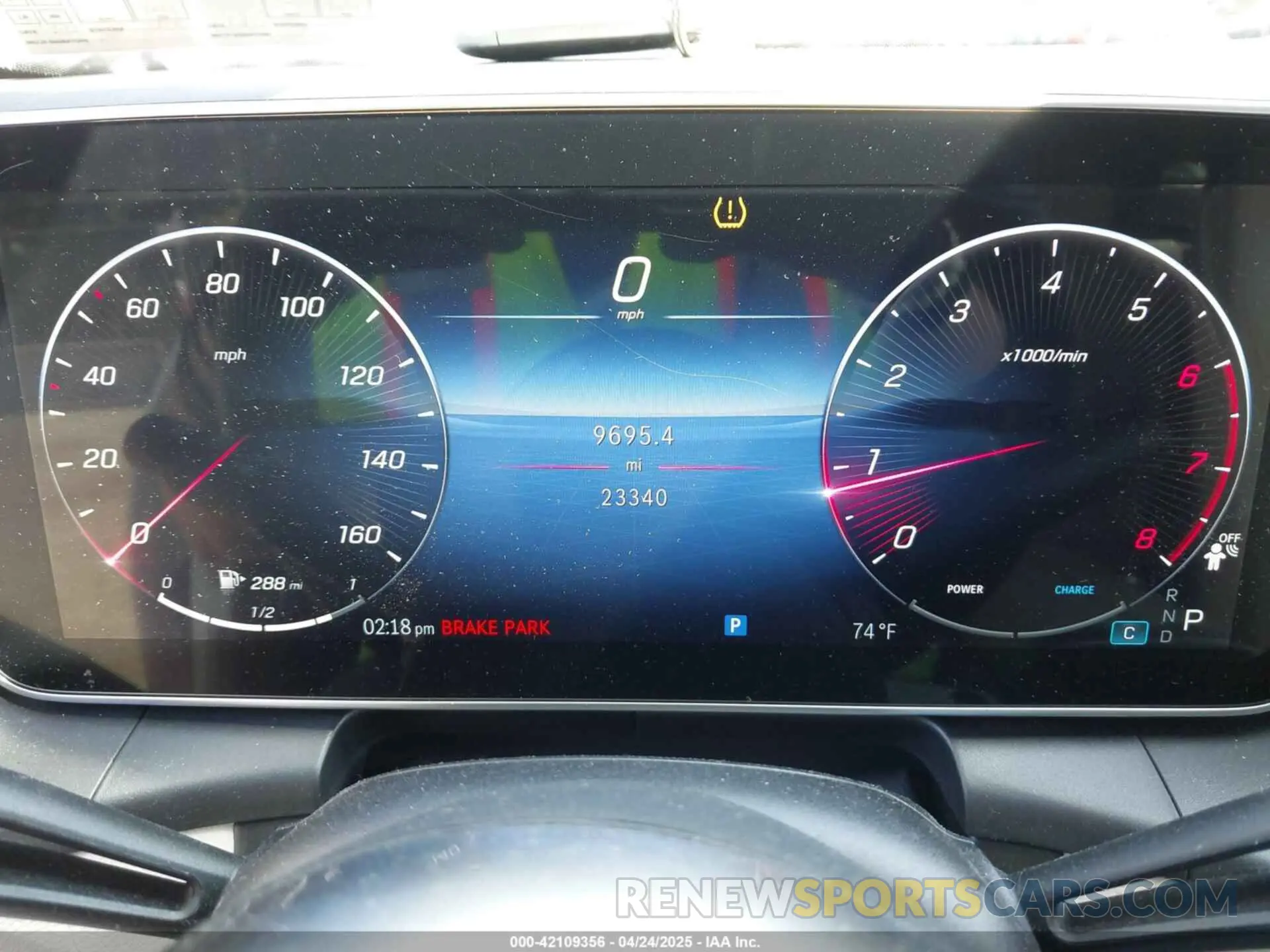 7 fotografías del automóvil dañado W1NKM4HB1PU016858 MERCEDES-BENZ GLC 300 2023