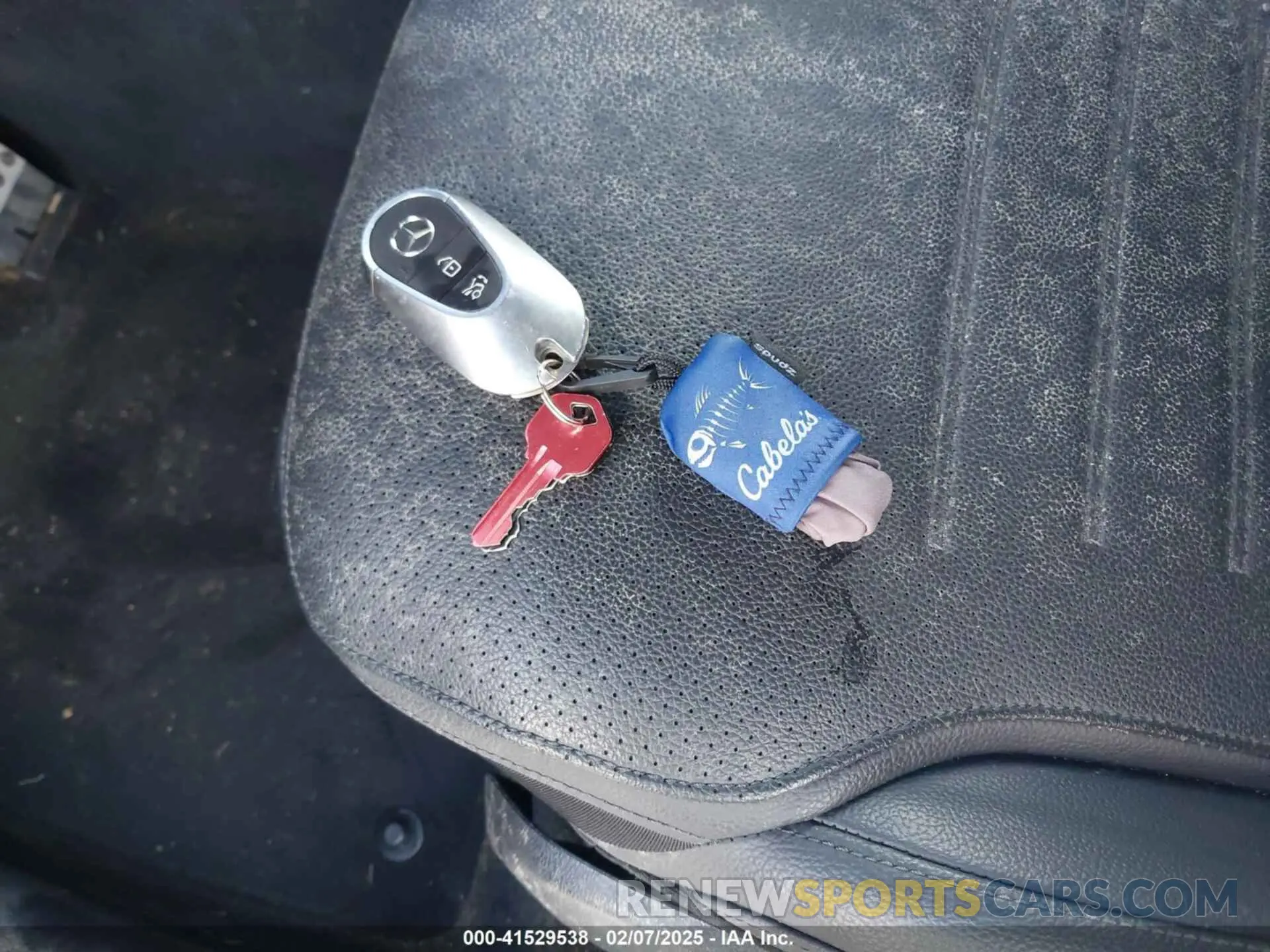 11 fotografías del automóvil dañado W1NKM4HB1PU027262 MERCEDES-BENZ GLC 300 2023