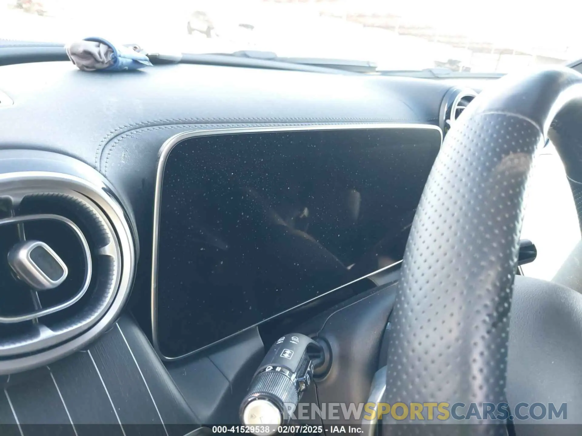 7 fotografías del automóvil dañado W1NKM4HB1PU027262 MERCEDES-BENZ GLC 300 2023