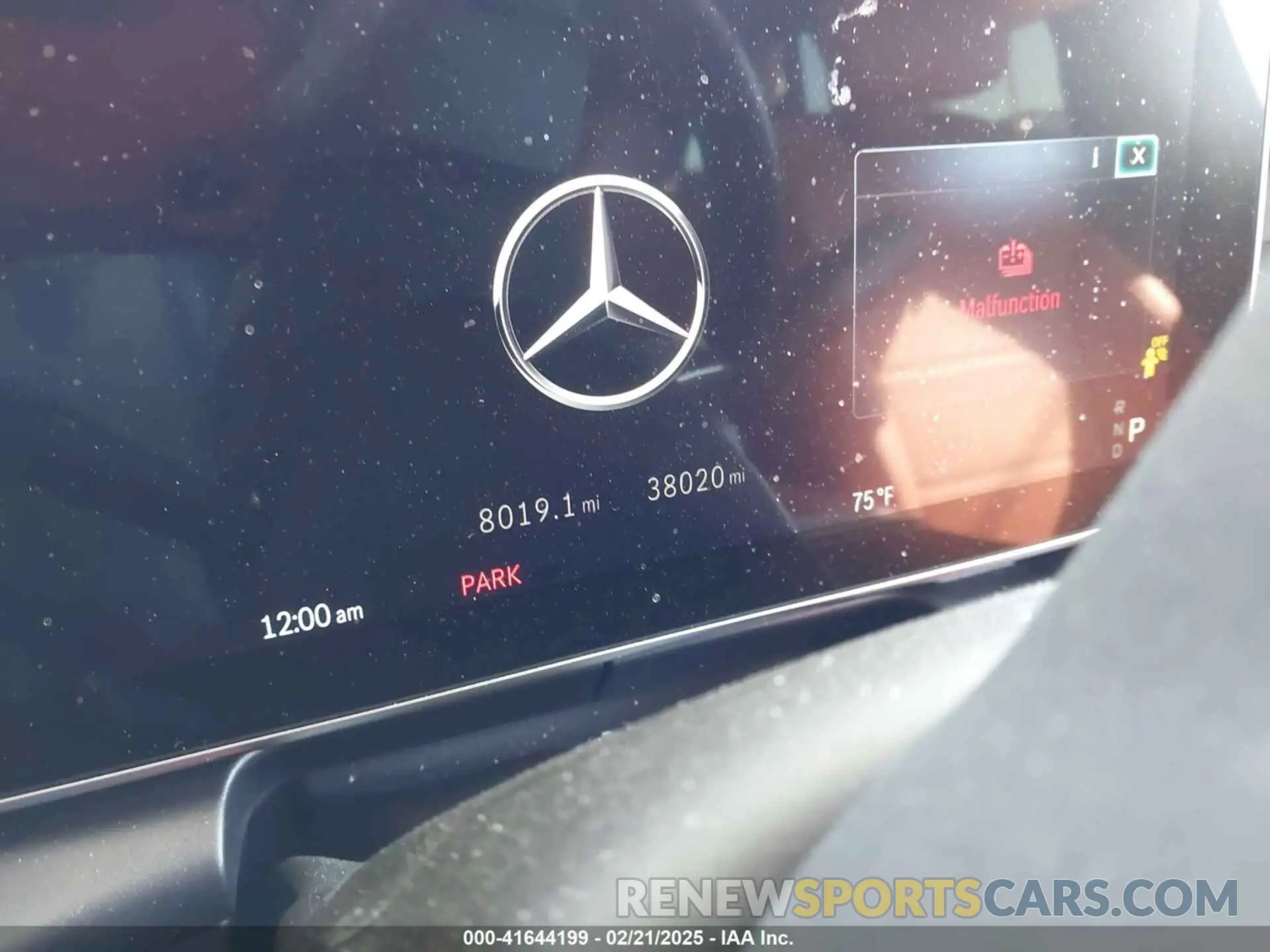 7 fotografías del automóvil dañado W1NKM4HB2PF025119 MERCEDES-BENZ GLC 300 2023