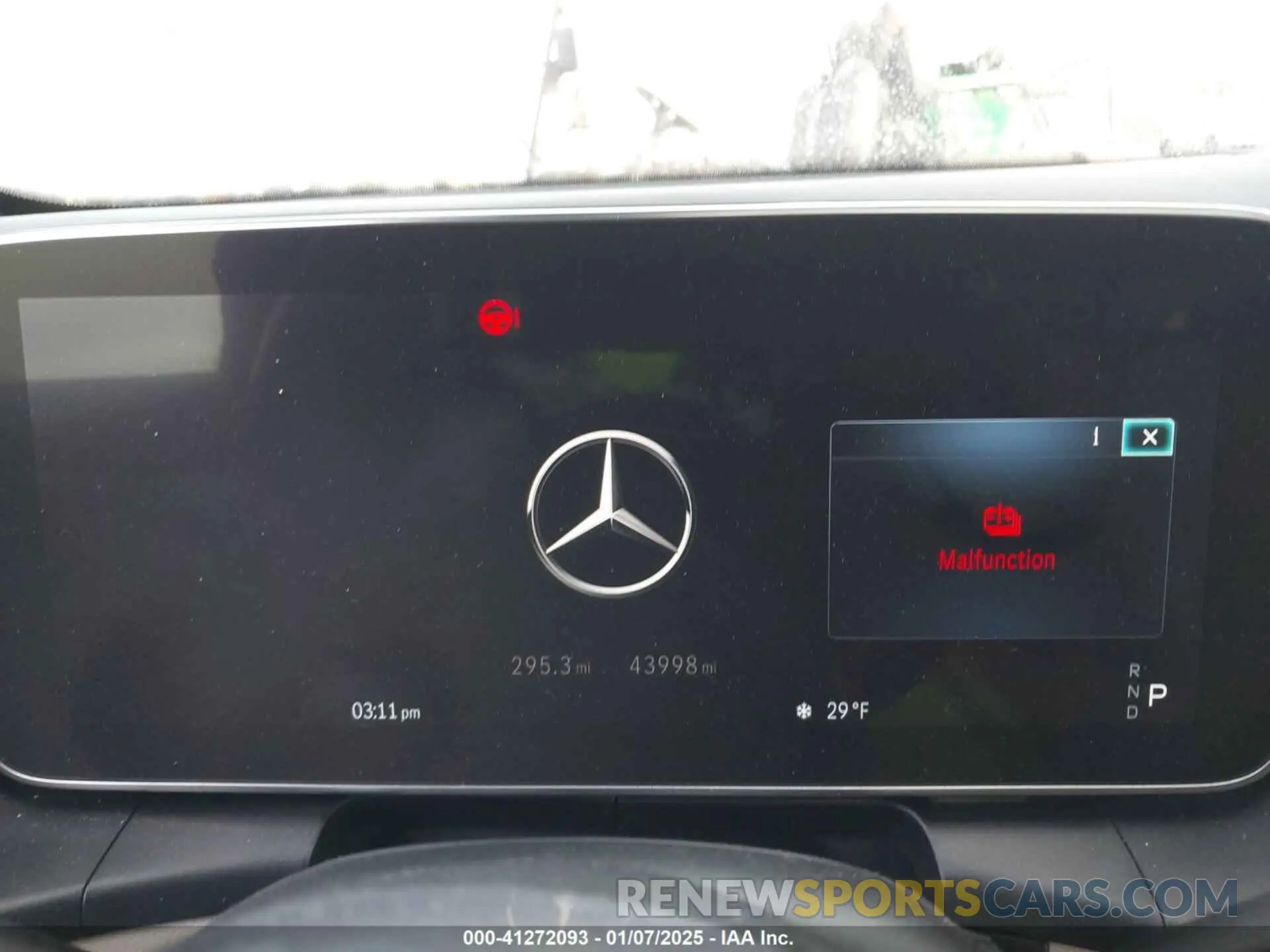 7 fotografías del automóvil dañado W1NKM4HB6PF028329 MERCEDES-BENZ GLC 300 2023