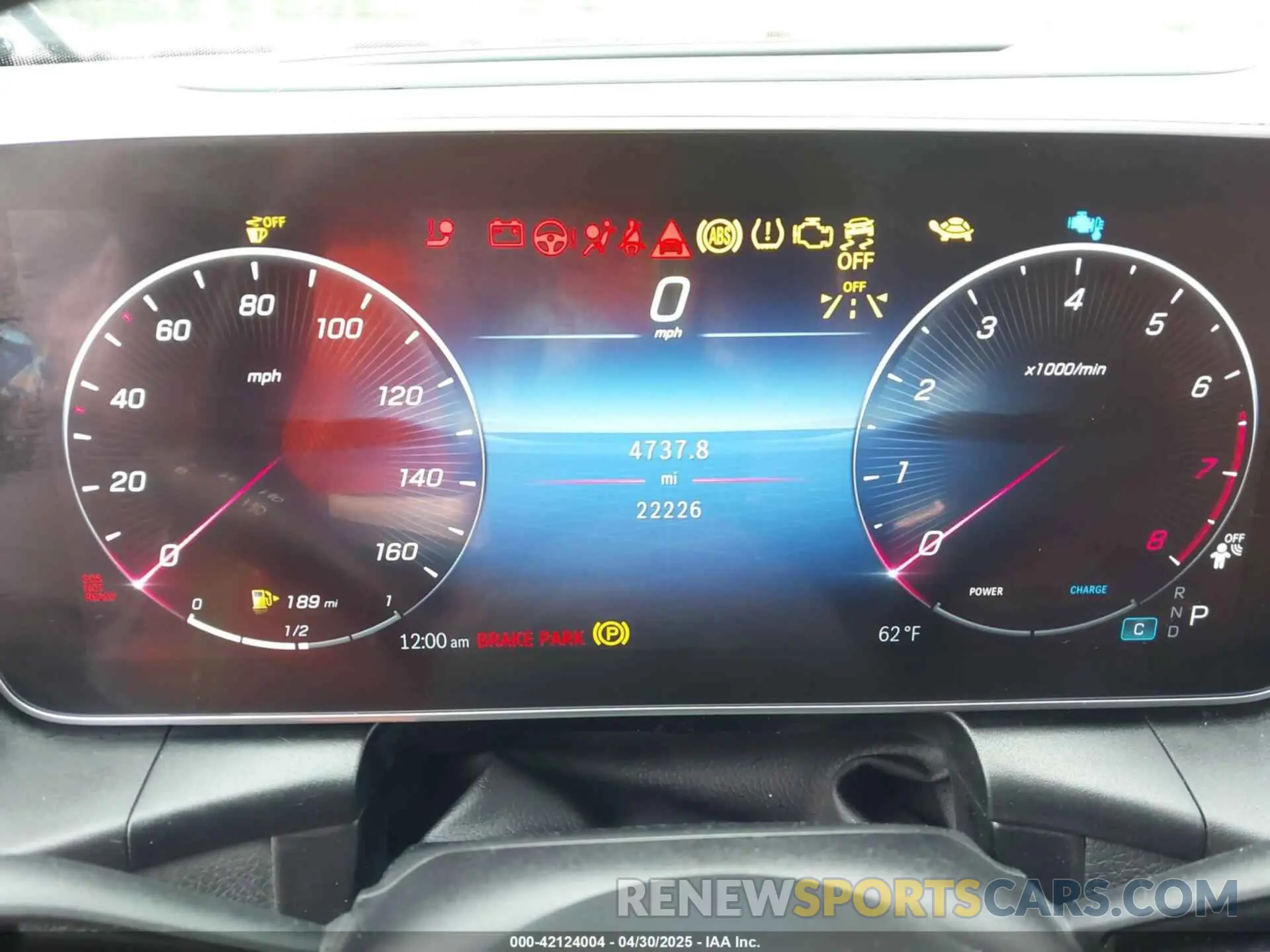 7 fotografías del automóvil dañado W1NKM4HB7PF049335 MERCEDES-BENZ GLC 300 2023
