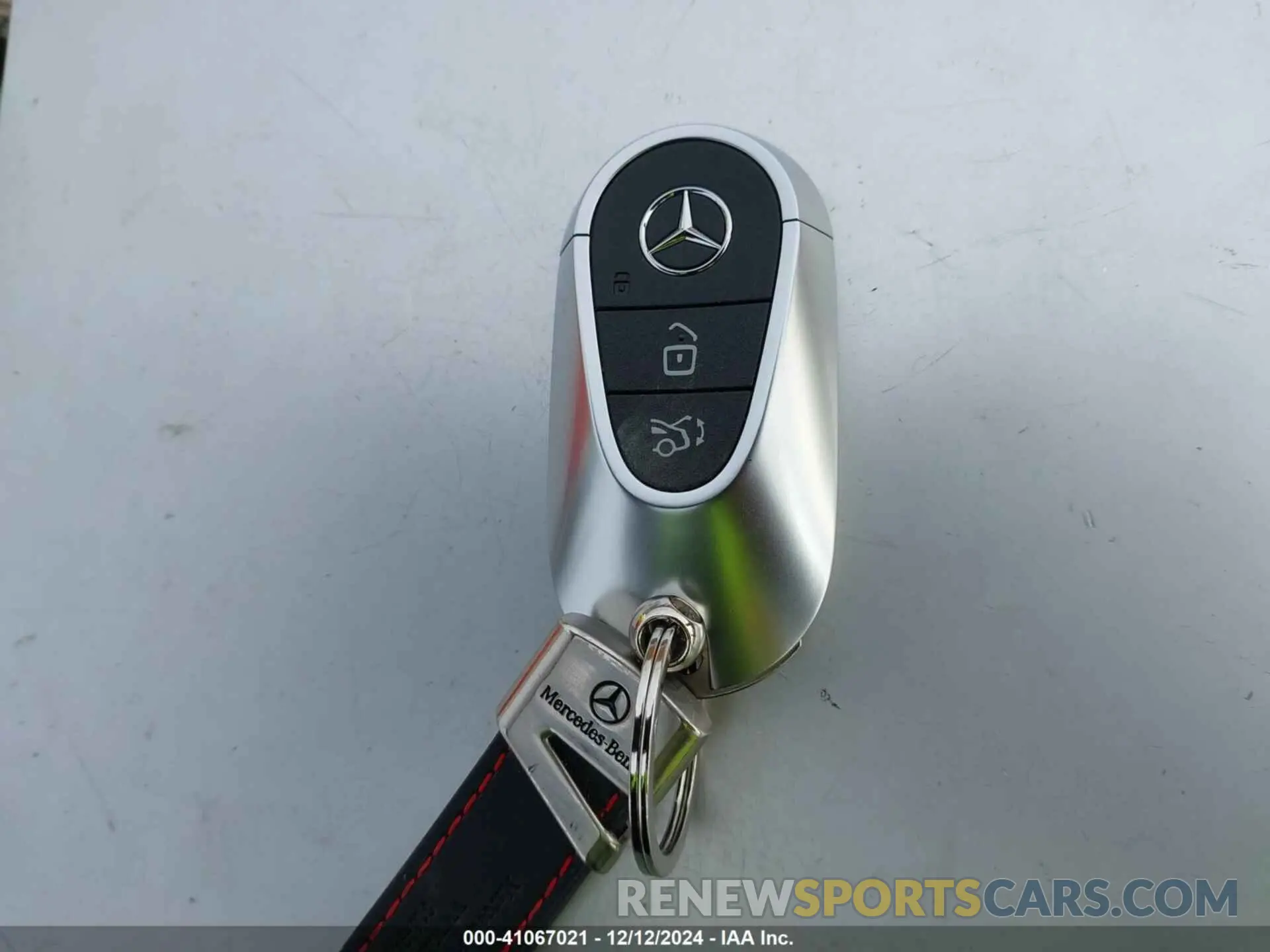 11 fotografías del automóvil dañado W1NKM4HB8PF060067 MERCEDES-BENZ GLC 300 2023