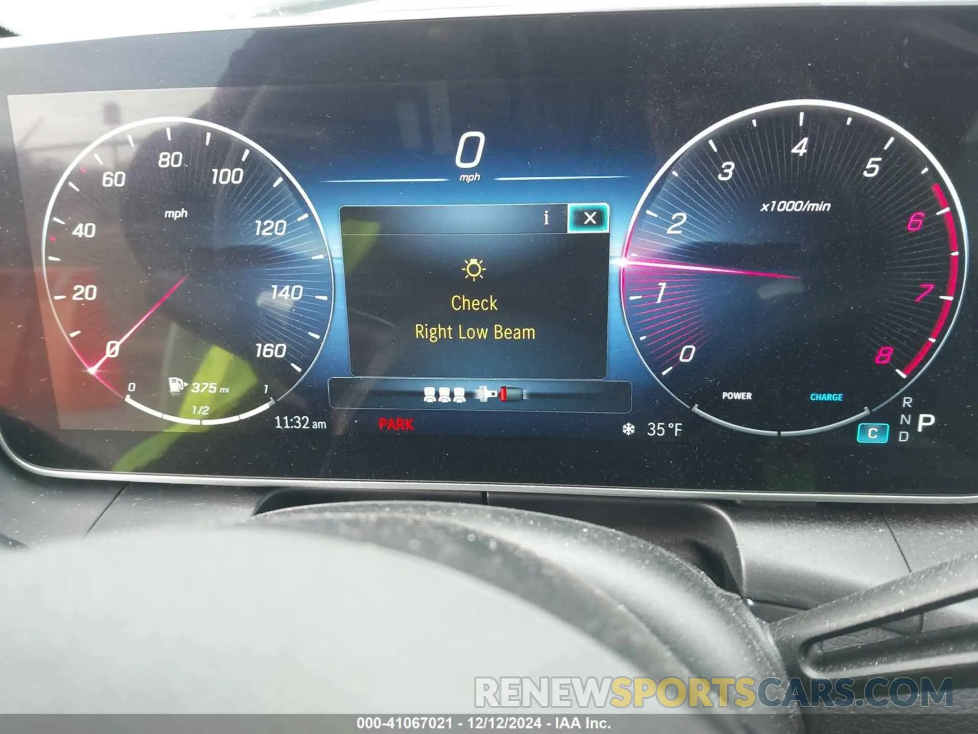 7 fotografías del automóvil dañado W1NKM4HB8PF060067 MERCEDES-BENZ GLC 300 2023