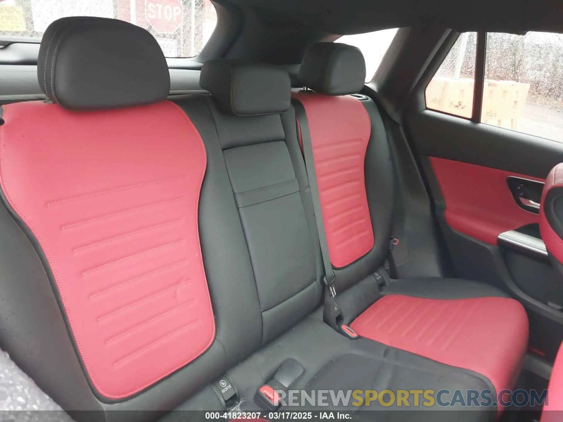 8 fotografías del automóvil dañado W1NKM4HB9PU029891 MERCEDES-BENZ GLC 300 2023