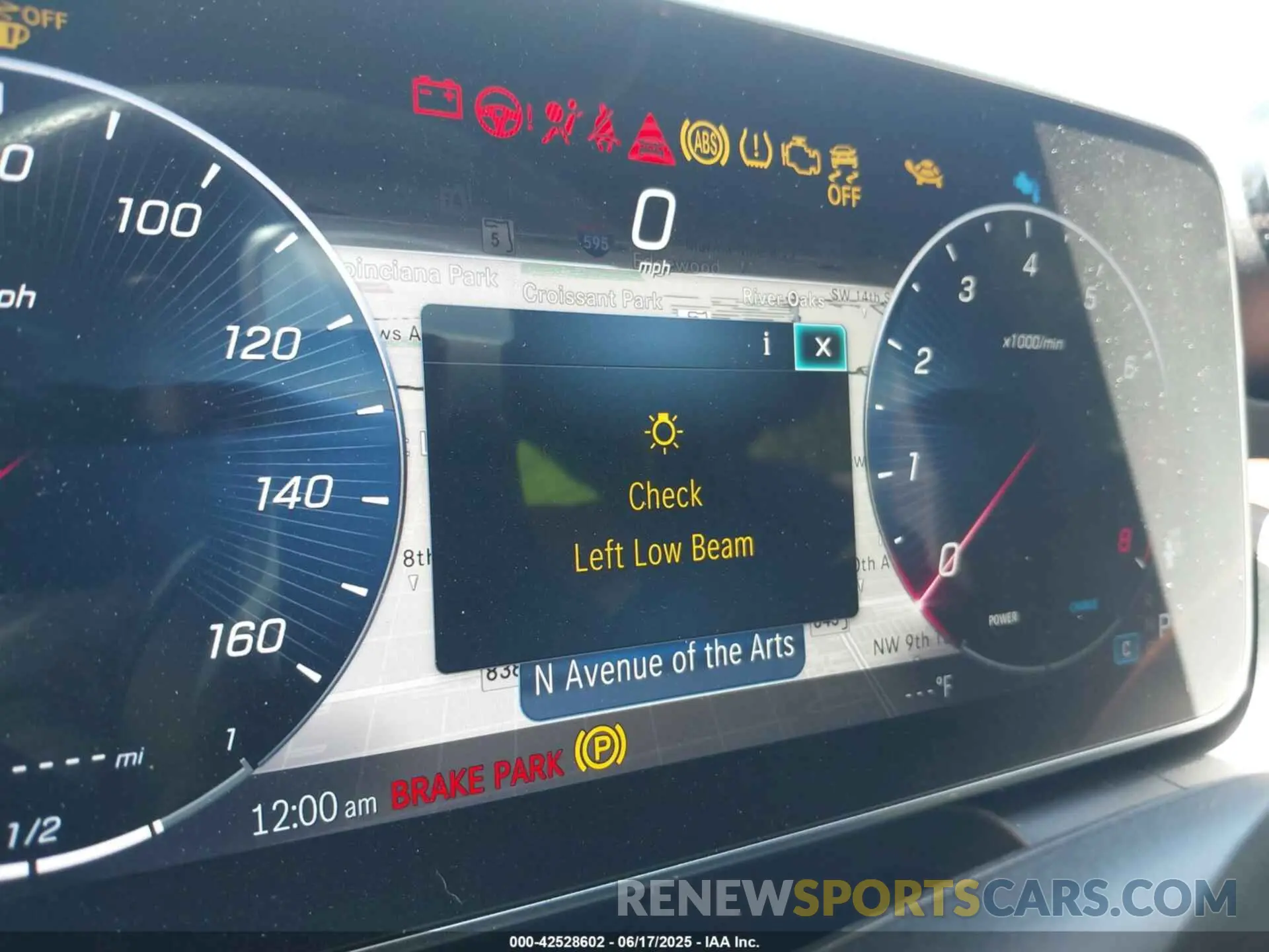 7 fotografías del automóvil dañado W1NKJ4HBXRF098993 MERCEDES-BENZ GLC 300 2024