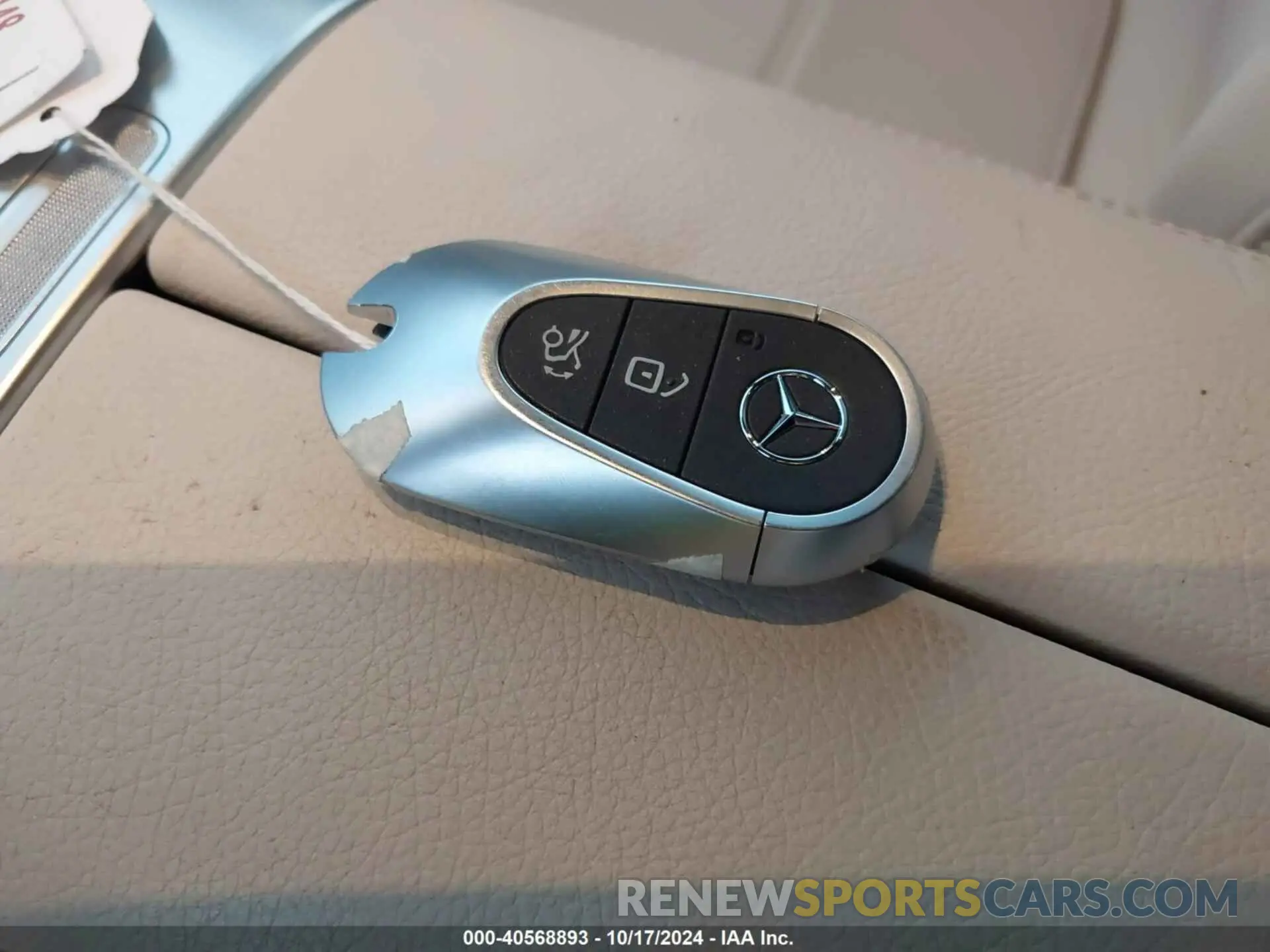 11 fotografías del automóvil dañado W1NKM4GB4RF108880 MERCEDES-BENZ GLC 300 2024