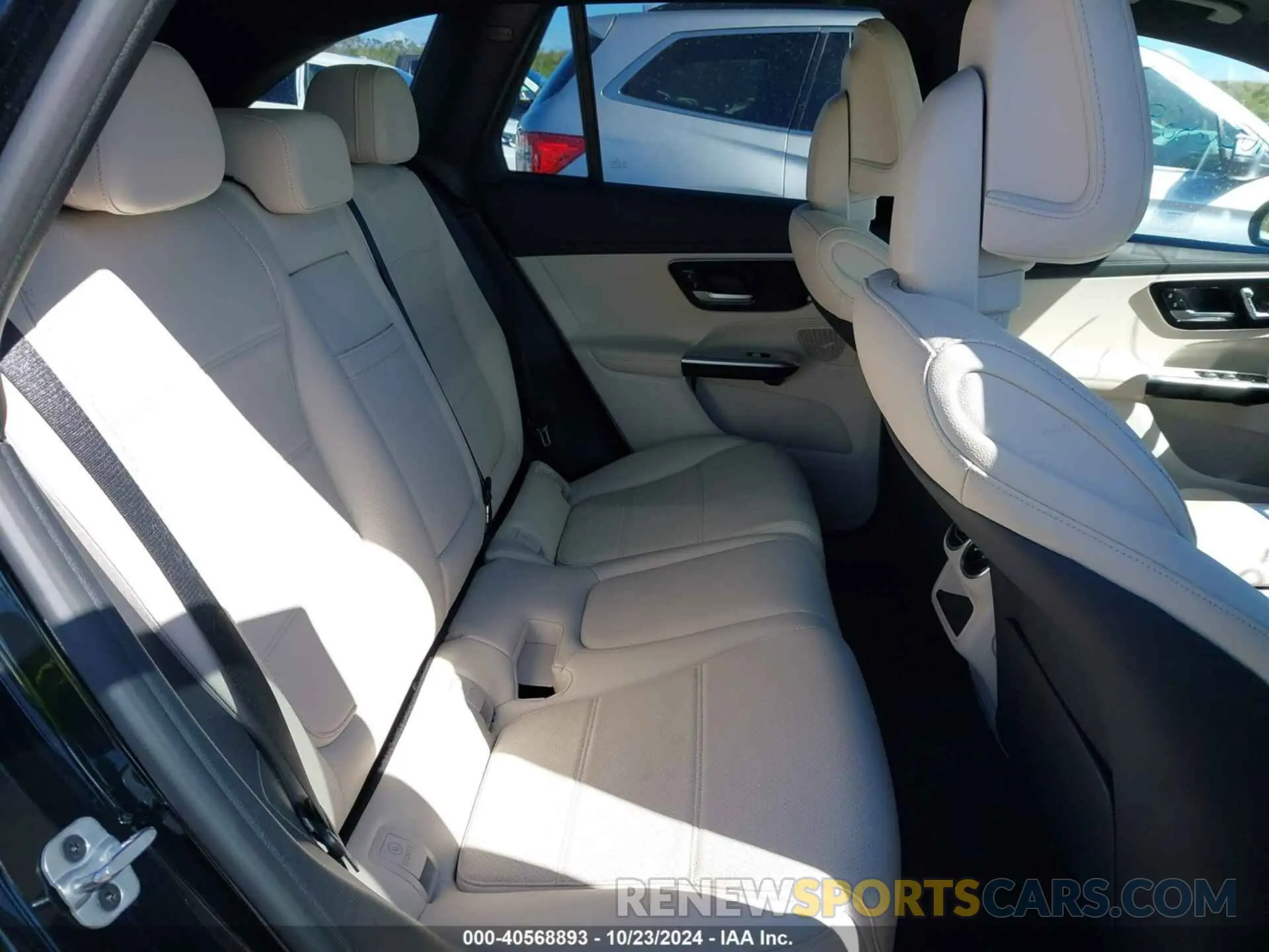 8 fotografías del automóvil dañado W1NKM4GB4RF108880 MERCEDES-BENZ GLC 300 2024