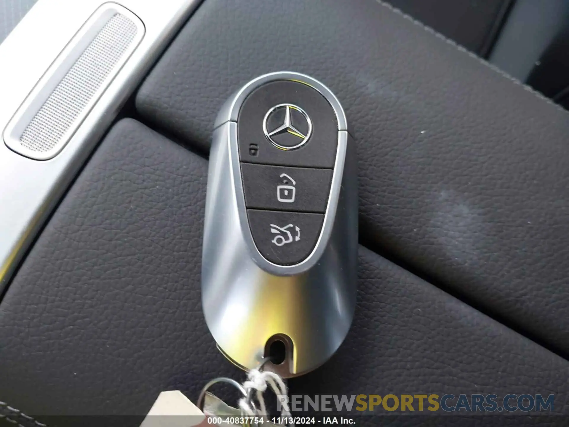11 fotografías del automóvil dañado W1NKM4HB4RF080772 MERCEDES-BENZ GLC 300 2024