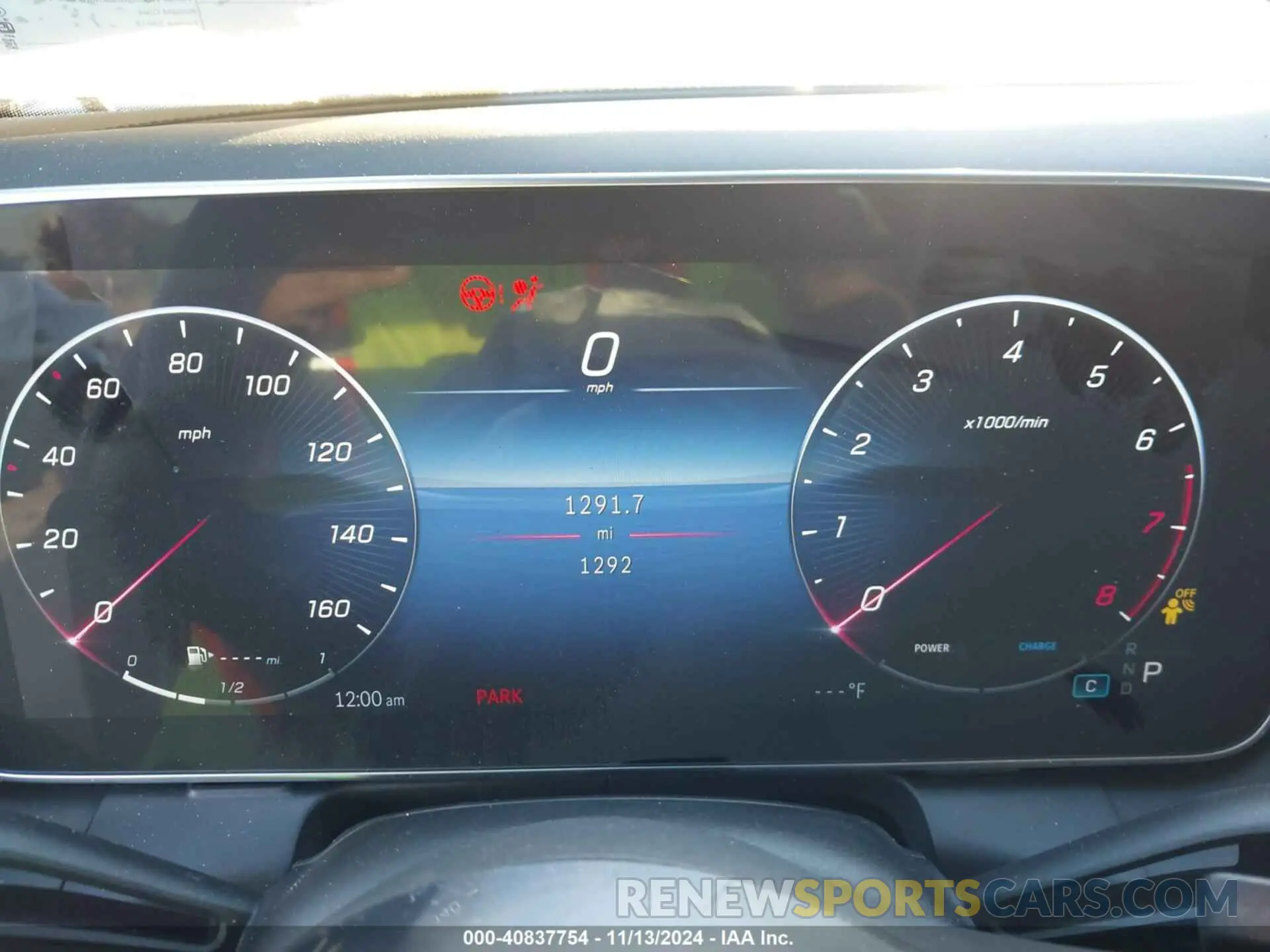 7 fotografías del automóvil dañado W1NKM4HB4RF080772 MERCEDES-BENZ GLC 300 2024
