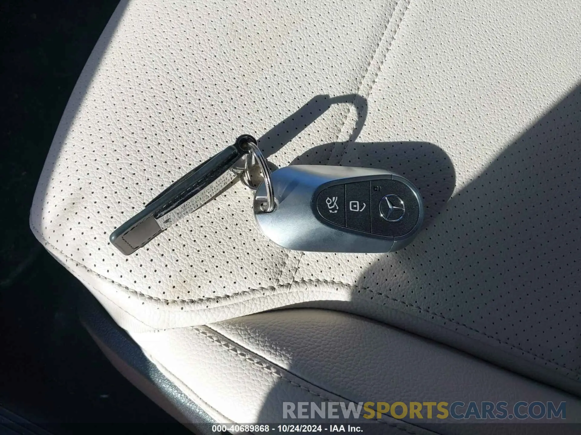 11 fotografías del automóvil dañado W1NKM4HB4RF088371 MERCEDES-BENZ GLC 300 2024