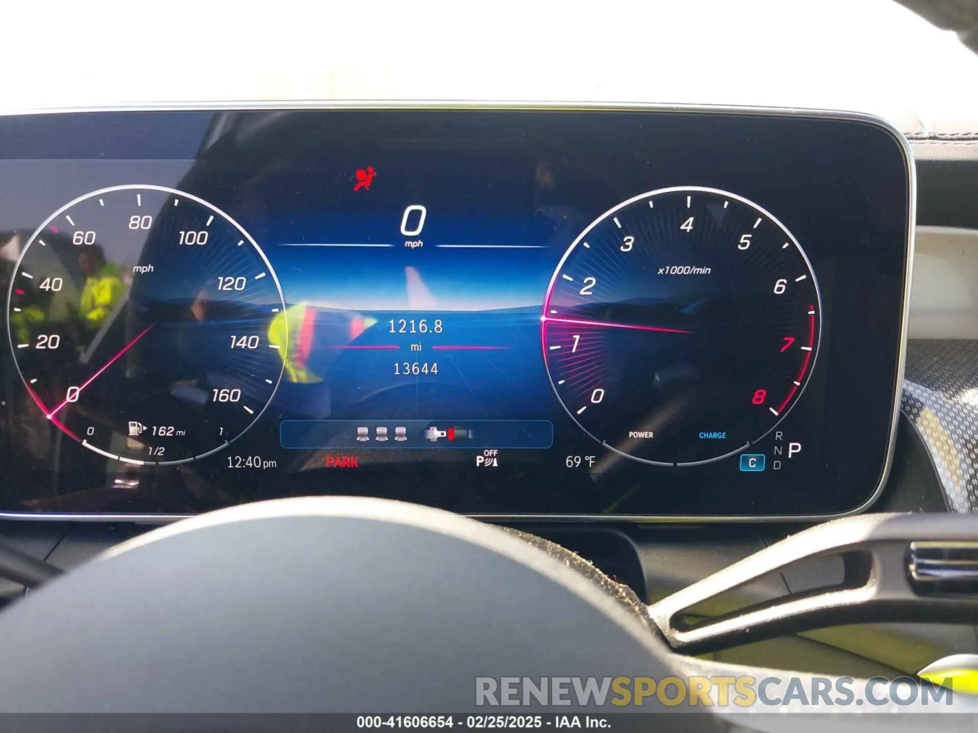 7 fotografías del automóvil dañado W1NKJ4HB1SF236734 MERCEDES-BENZ GLC 300 2025