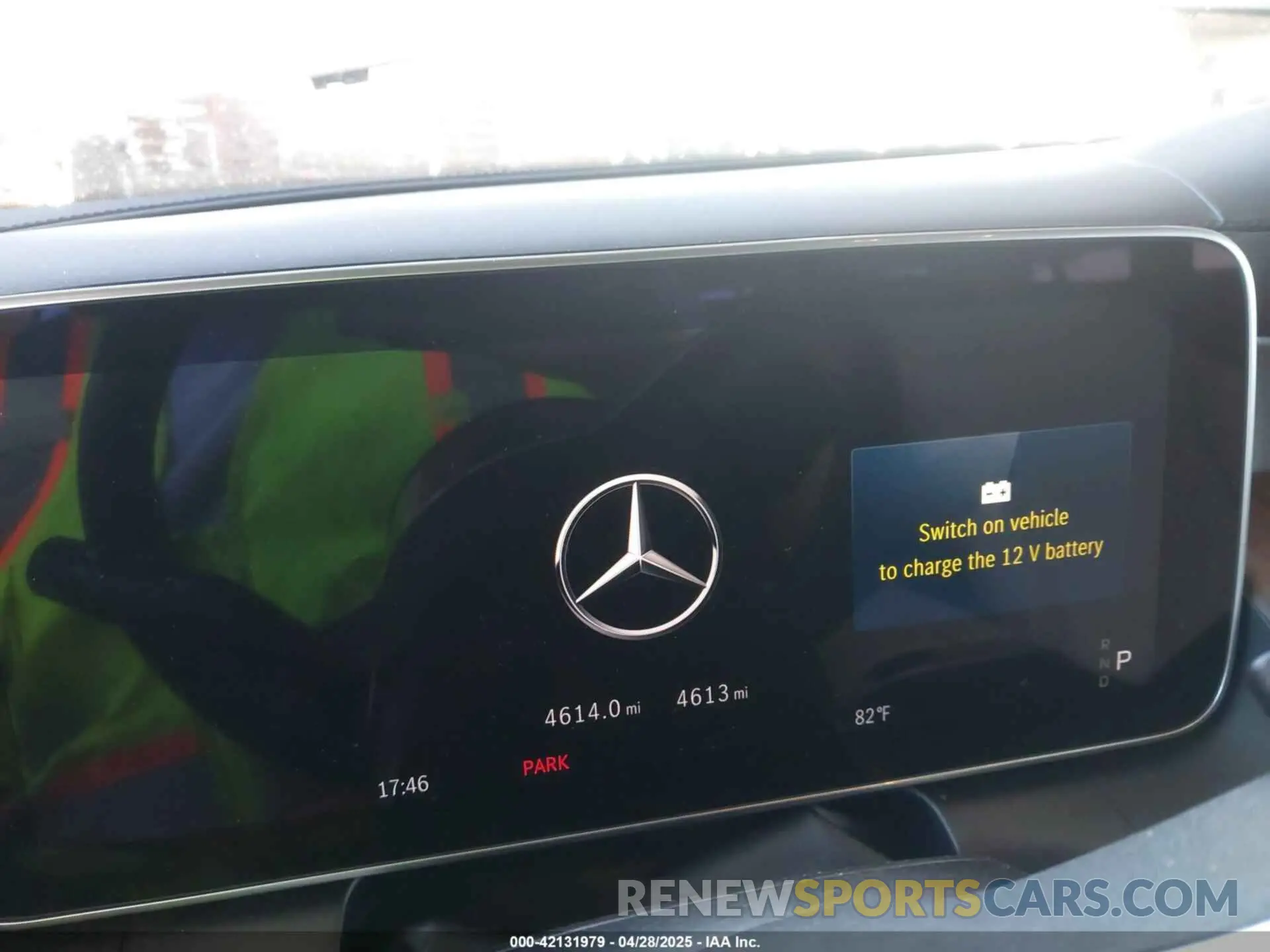7 fotografías del automóvil dañado W1NKM4GB3SF274362 MERCEDES-BENZ GLC 300 2025