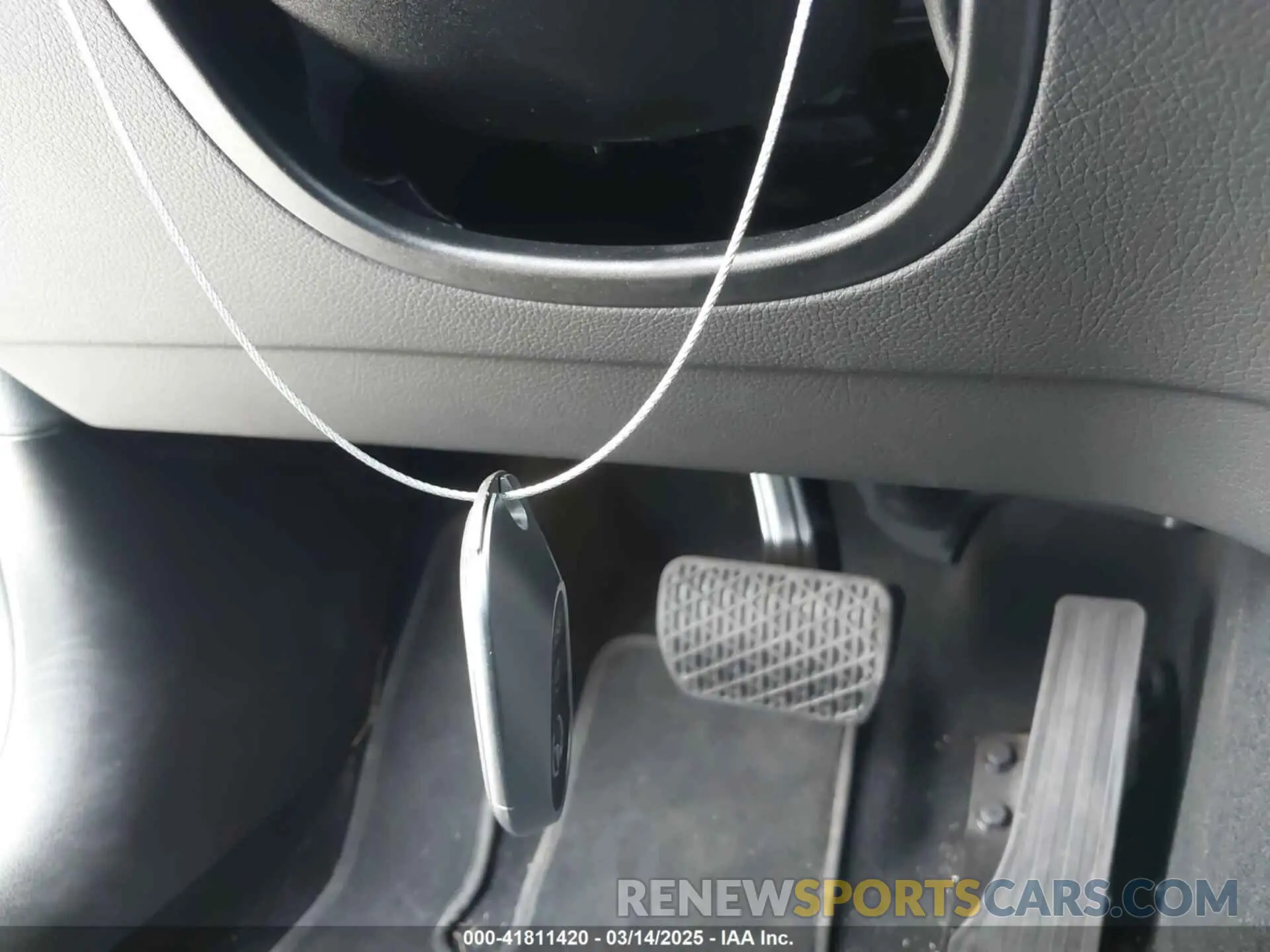 11 fotografías del automóvil dañado W1NKM4GB6SF238715 MERCEDES-BENZ GLC 300 2025