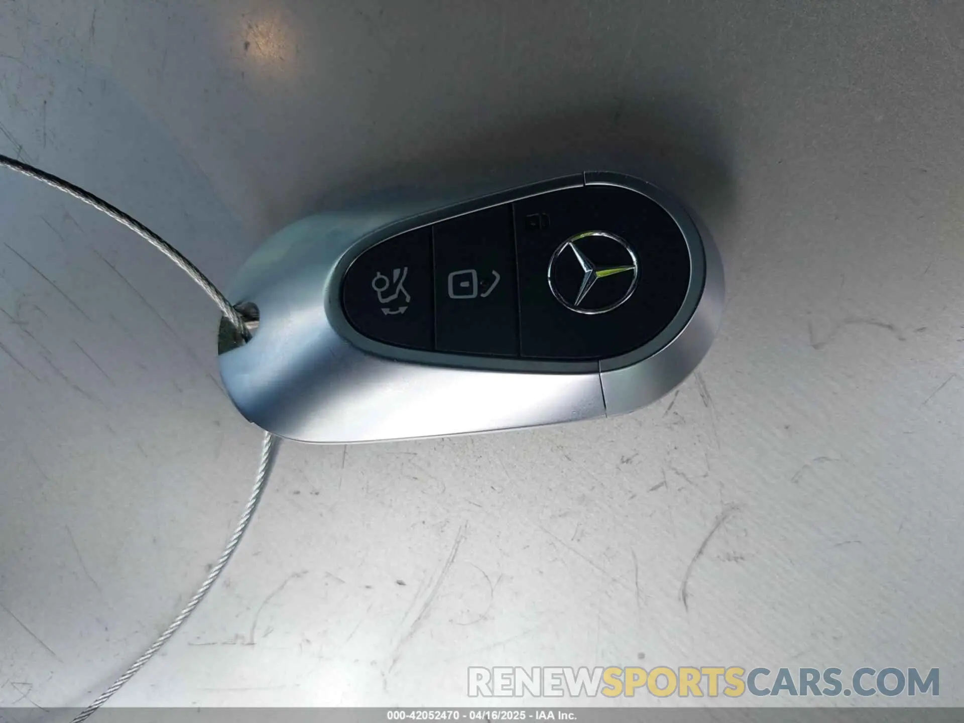 11 fotografías del automóvil dañado W1NKM4HBXSF257900 MERCEDES-BENZ GLC 300 2025