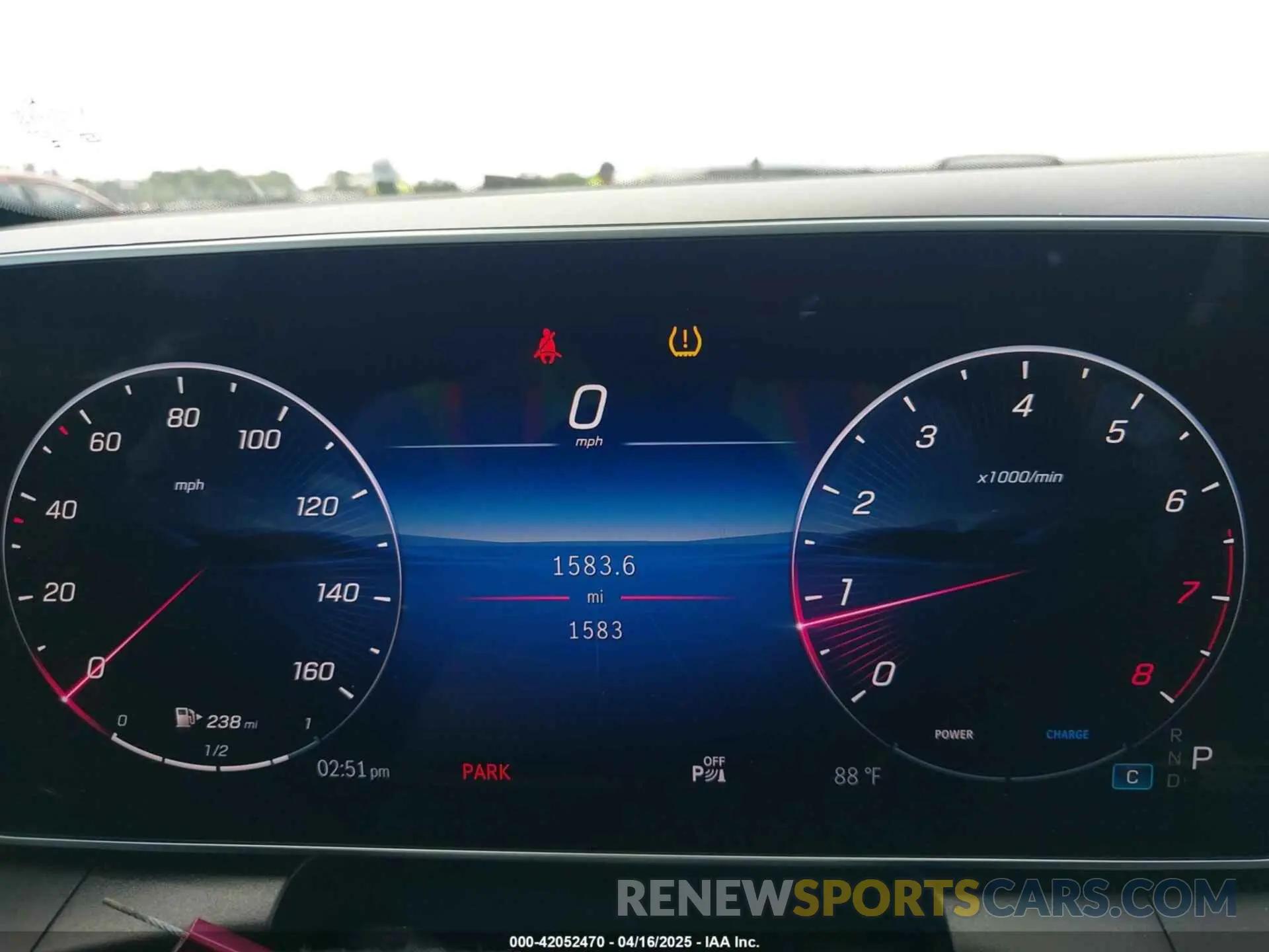 7 fotografías del automóvil dañado W1NKM4HBXSF257900 MERCEDES-BENZ GLC 300 2025