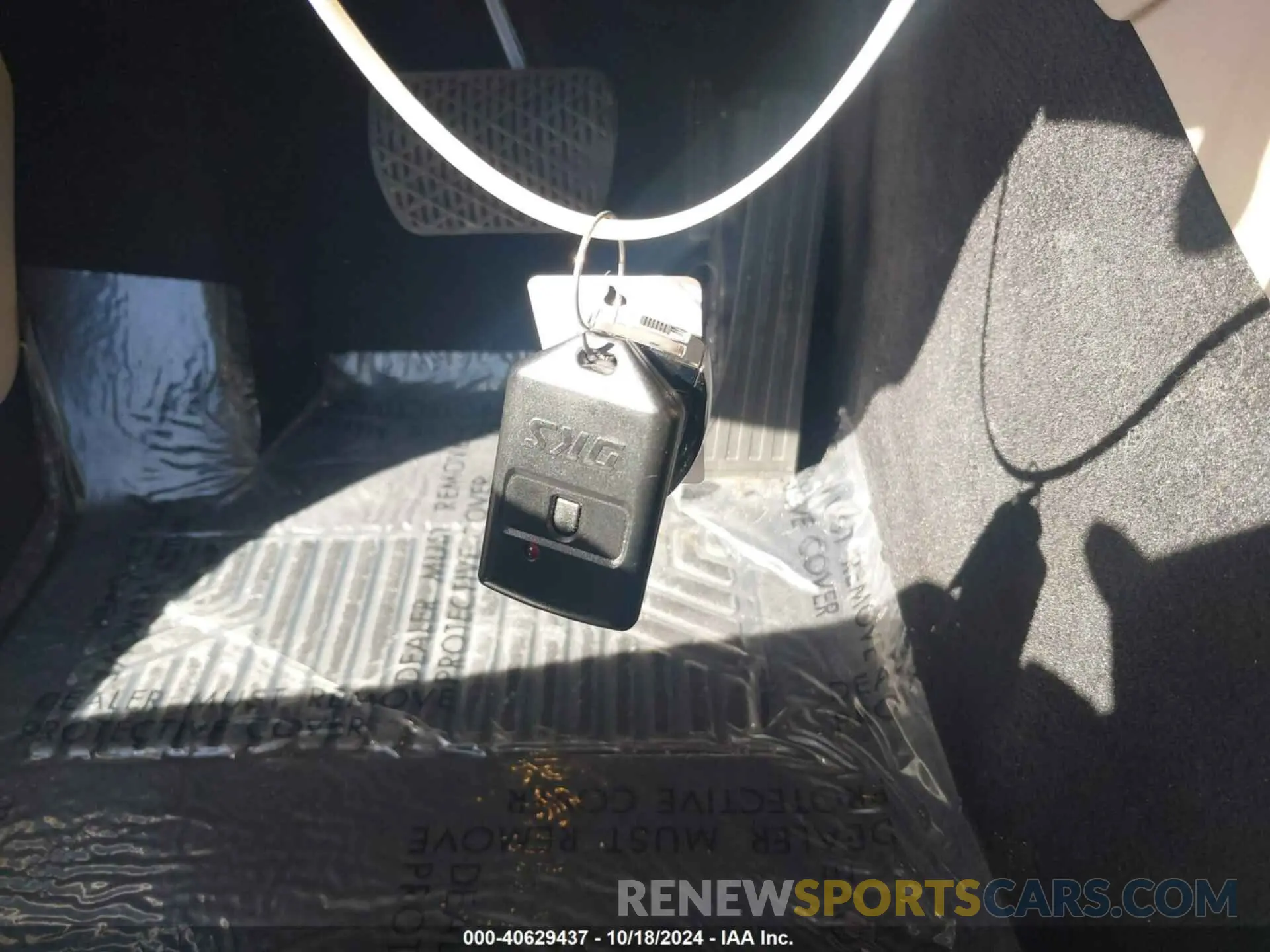 11 fotografías del automóvil dañado WDC0G5EB0KF593405 MERCEDES-BENZ GLC 350E 2019