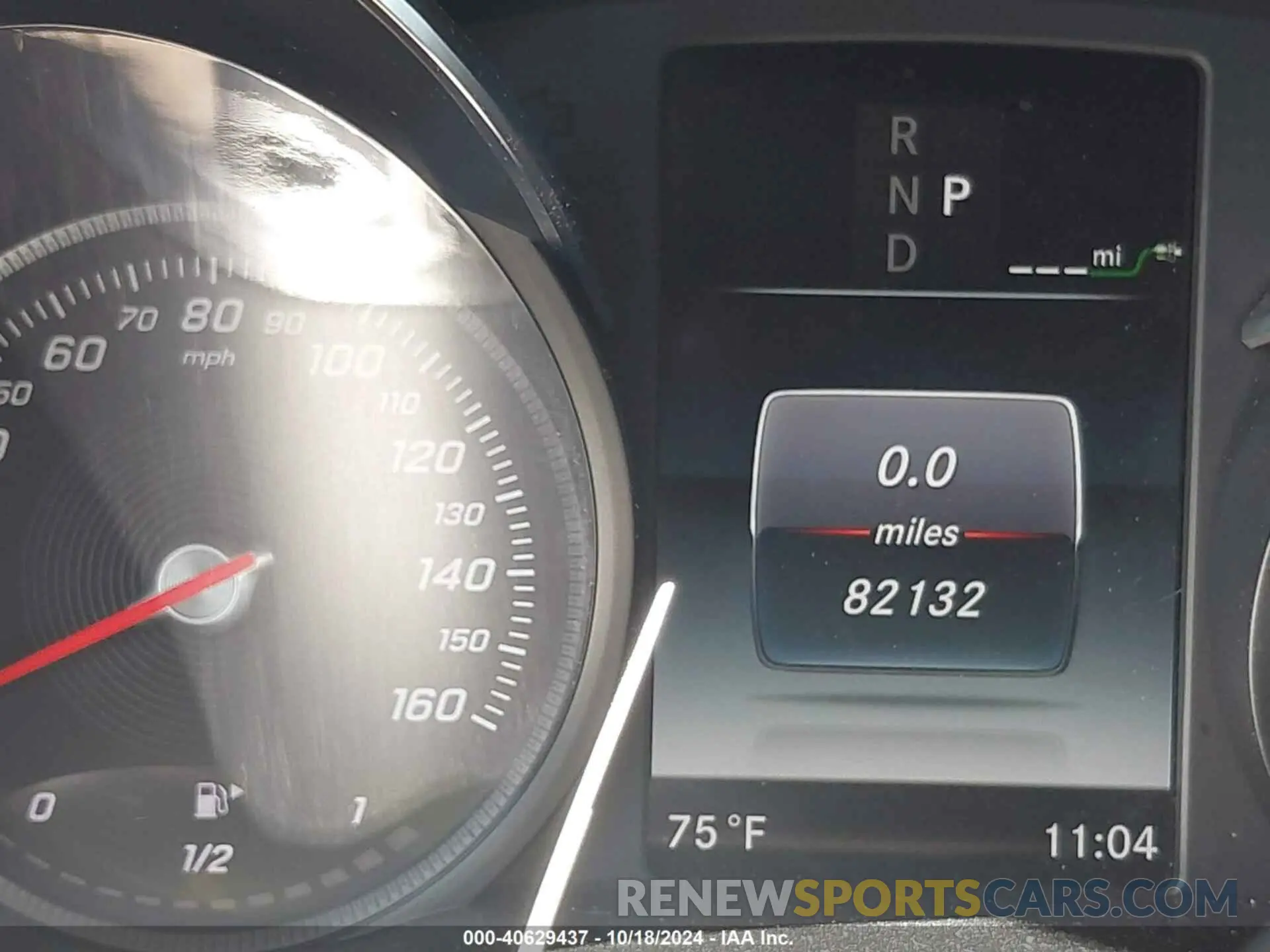 7 fotografías del automóvil dañado WDC0G5EB0KF593405 MERCEDES-BENZ GLC 350E 2019