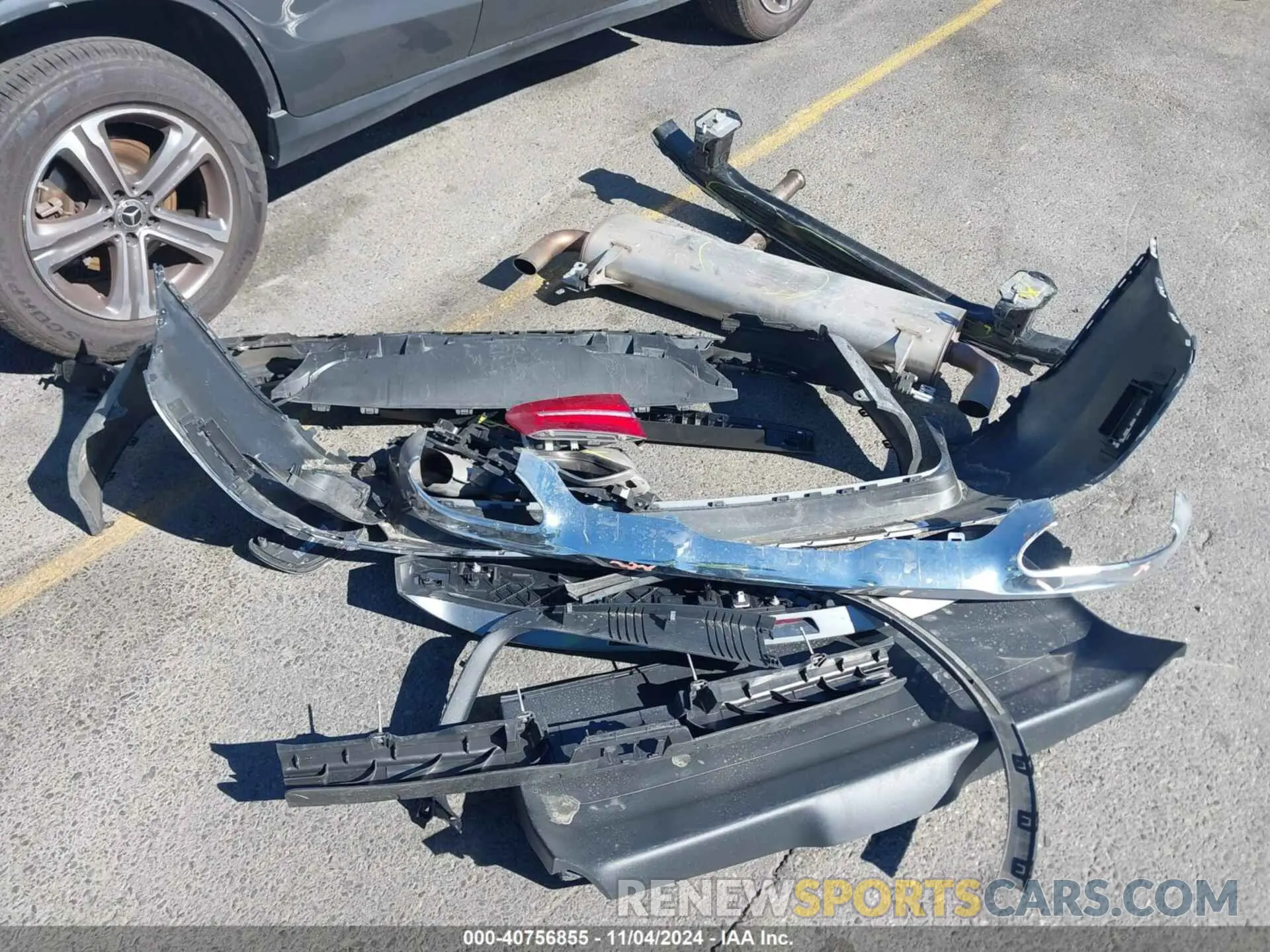 12 fotografías del automóvil dañado WDC0G5EB1KF625858 MERCEDES-BENZ GLC 350E 2019