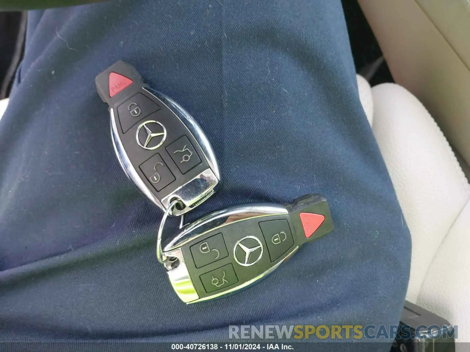 11 fotografías del automóvil dañado WDC0G5EB8KF627199 MERCEDES-BENZ GLC 350E 2019