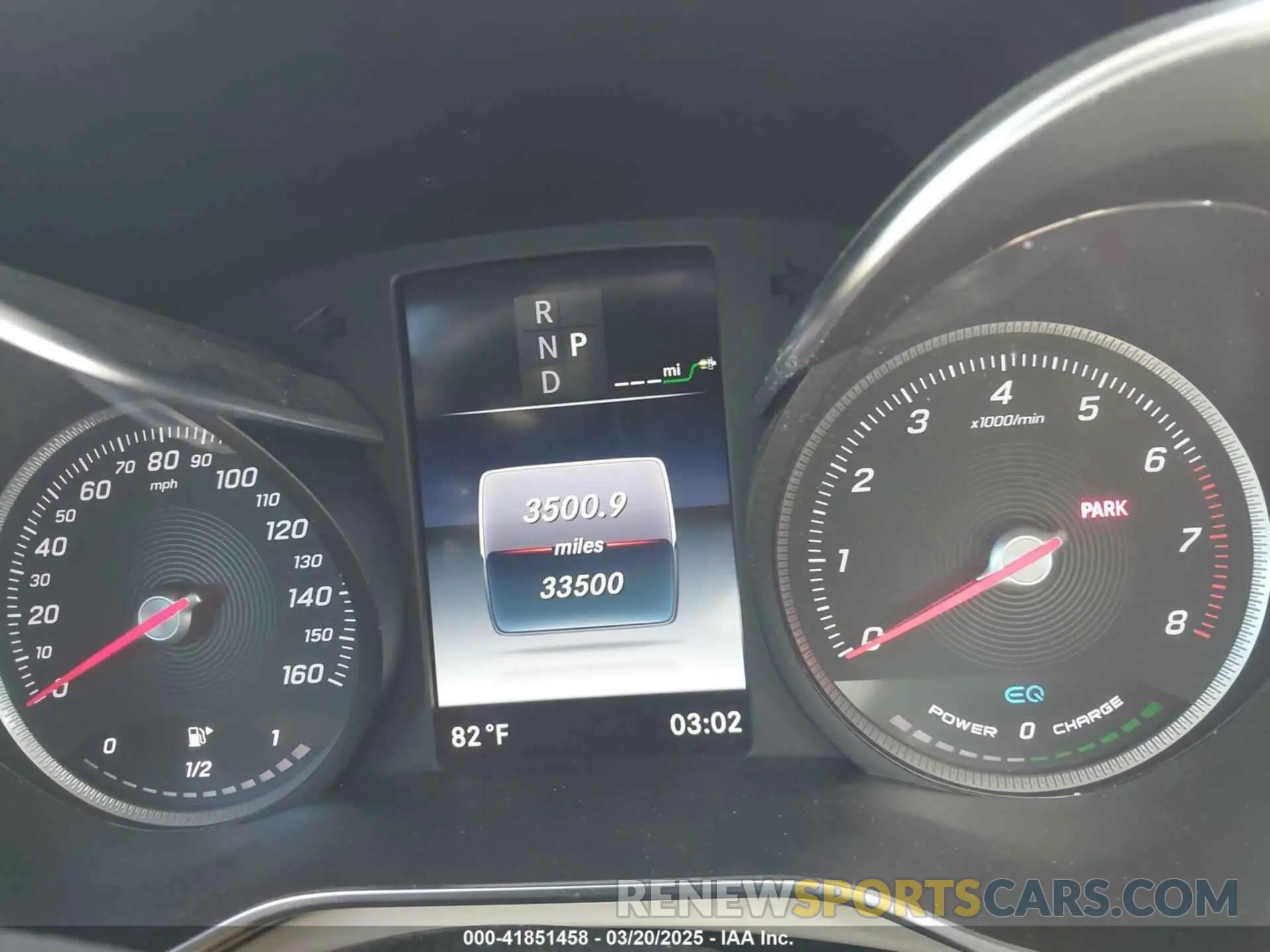 7 fotografías del automóvil dañado WDC0G5EB9KF617426 MERCEDES-BENZ GLC 350E 2019