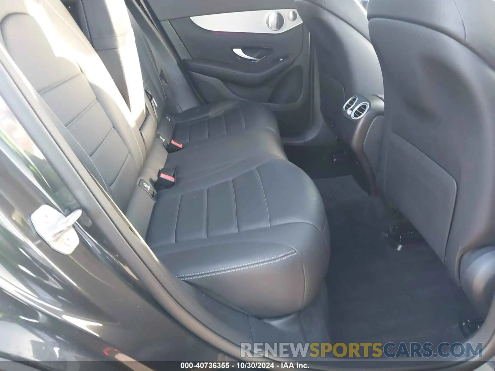 8 fotografías del automóvil dañado W1N0G5DB1LF775227 MERCEDES-BENZ GLC 350E 2020