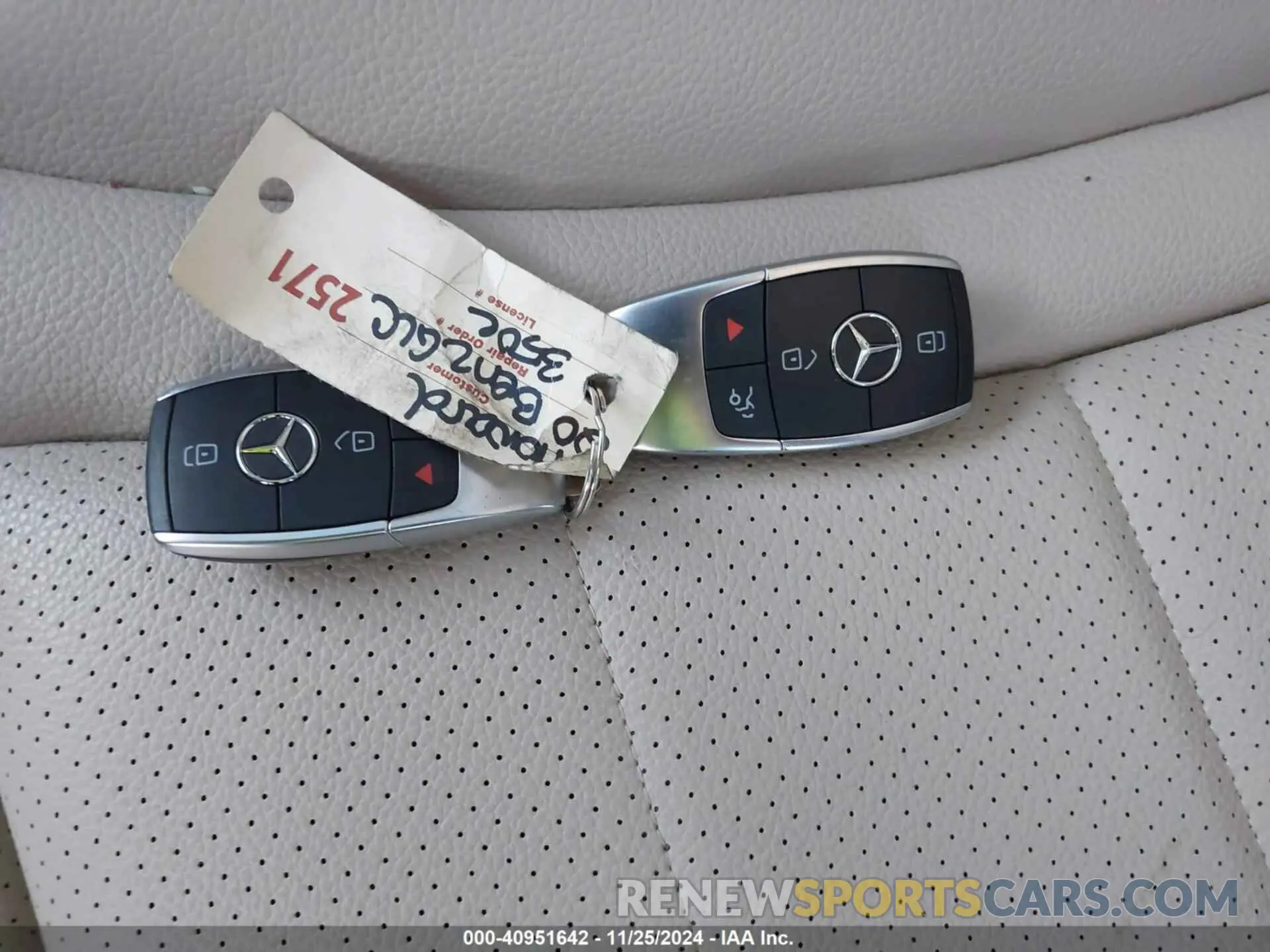11 fotografías del automóvil dañado W1N0G5DB9LF777307 MERCEDES-BENZ GLC 350E 2020