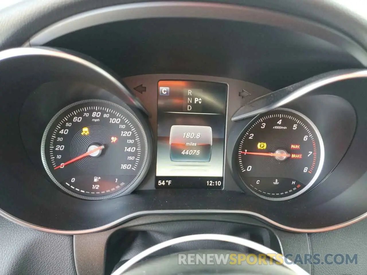 9 fotografías del automóvil dañado WDC0G4JB0KV123817 MERCEDES-BENZ GLC-CLASS 2019