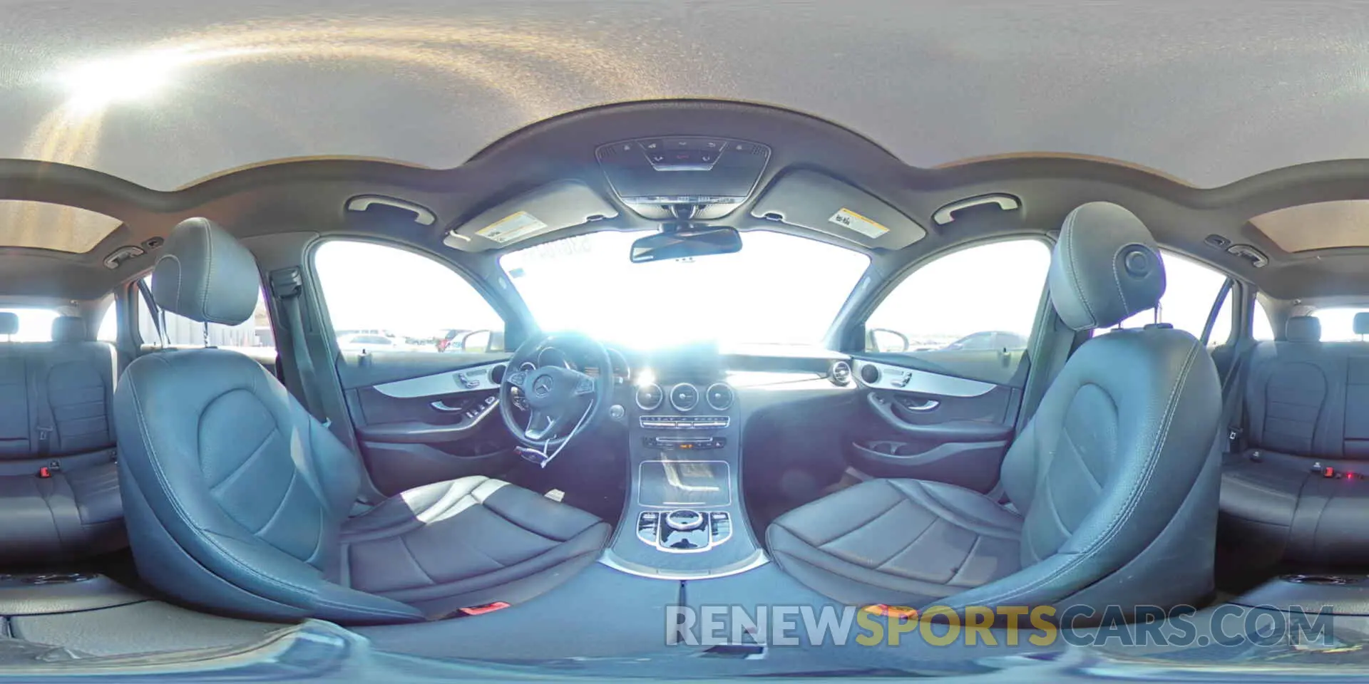 14 fotografías del automóvil dañado WDC0G4JB0KV167347 MERCEDES-BENZ GLC-CLASS 2019