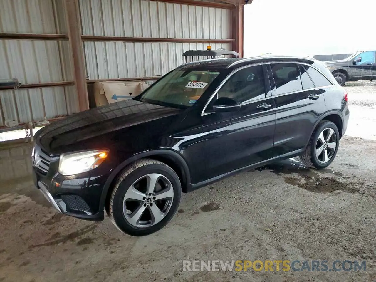 1 fotografías del automóvil dañado WDC0G4JB2KF587198 MERCEDES-BENZ GLC-CLASS 2019