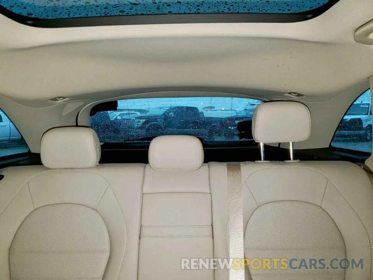 10 fotografías del automóvil dañado WDC0G4JB2KF587198 MERCEDES-BENZ GLC-CLASS 2019