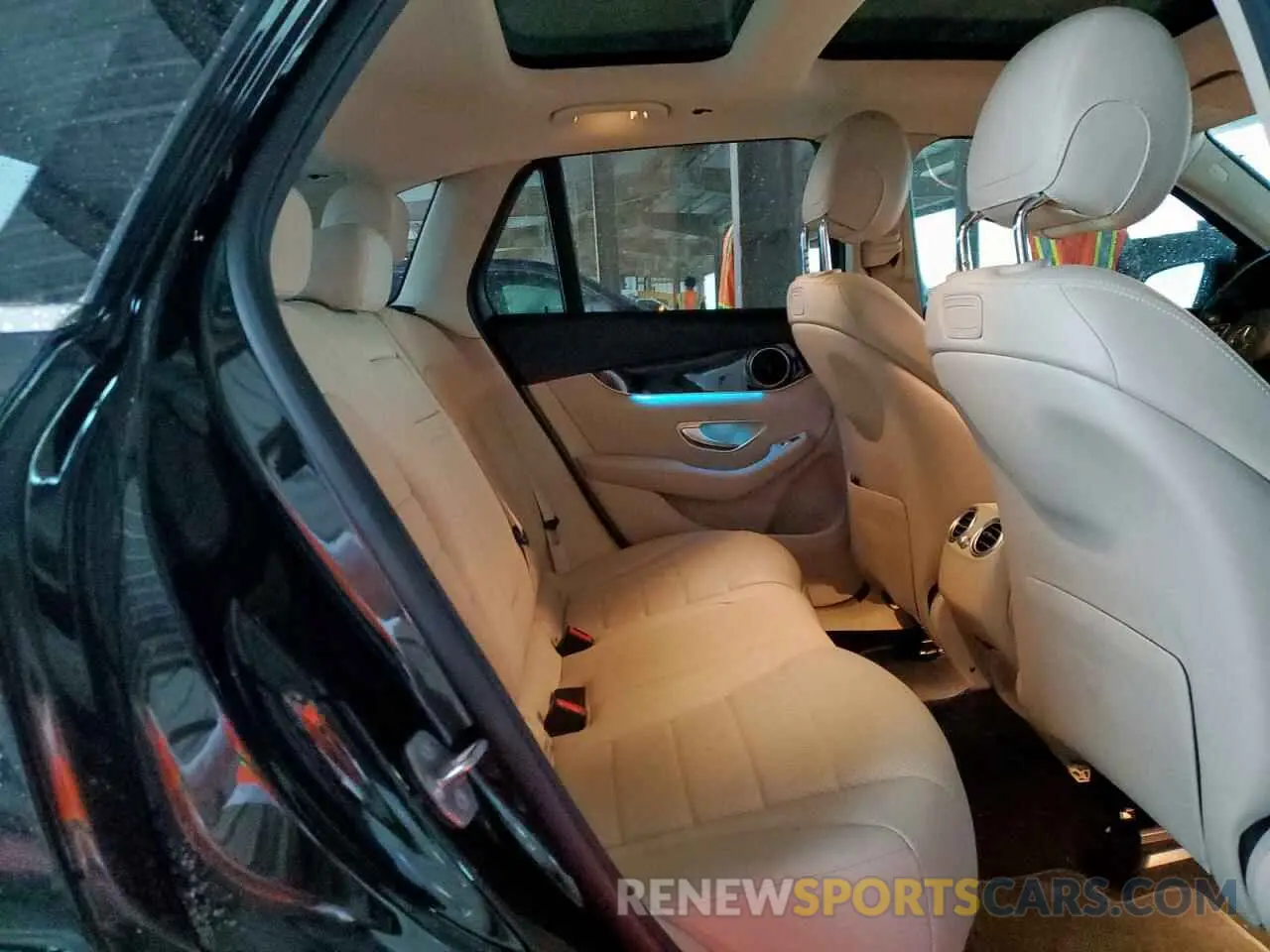 11 fotografías del automóvil dañado WDC0G4JB2KF587198 MERCEDES-BENZ GLC-CLASS 2019