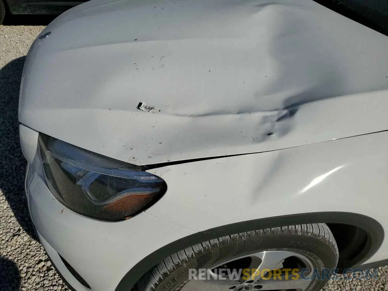 9 fotografías del automóvil dañado WDC0G4JB3KF609855 MERCEDES-BENZ GLC-CLASS 2019